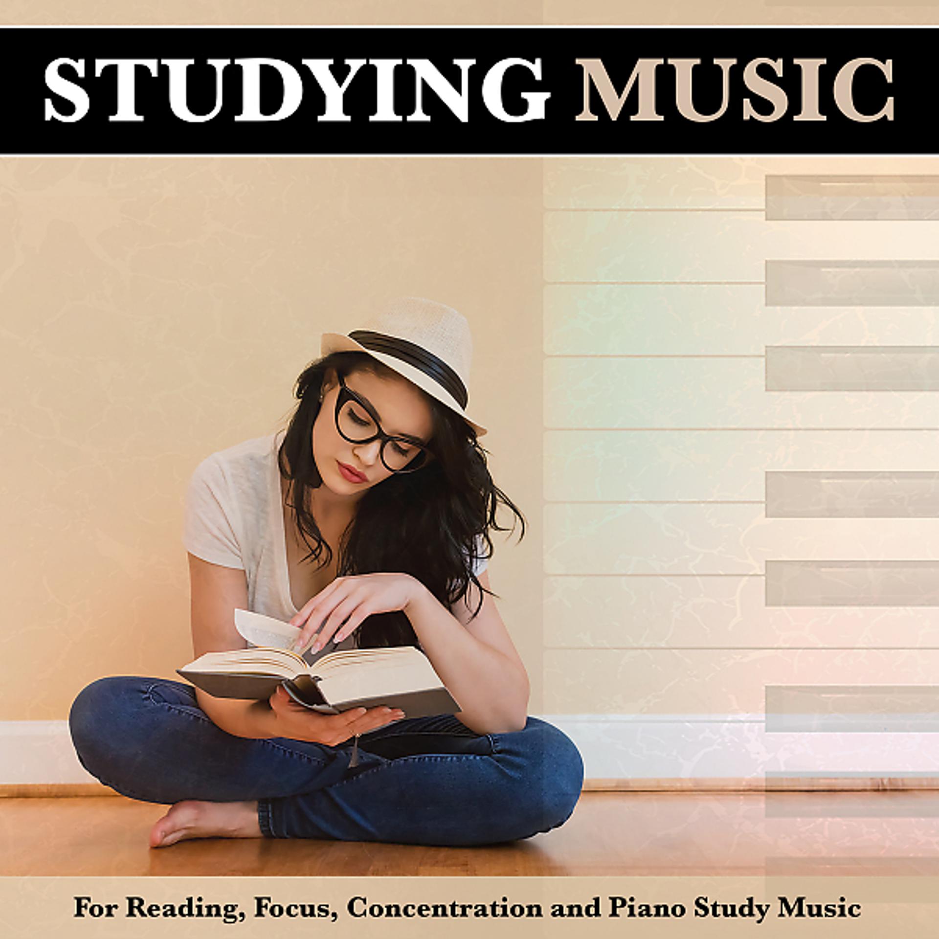 Постер альбома Studying Music For Reading, Focus, Concentration and Piano Study Music
