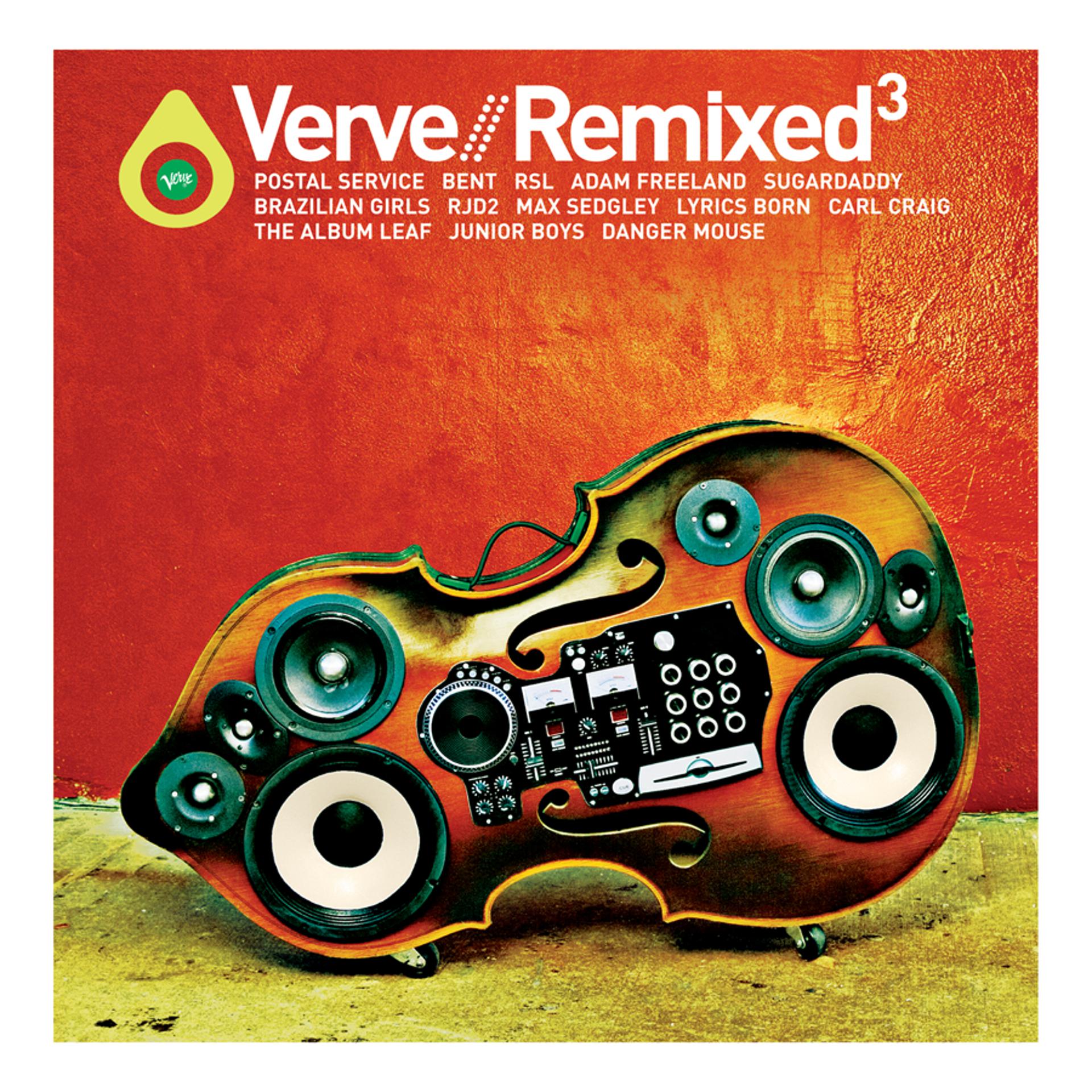 Постер альбома Verve Remixed 3