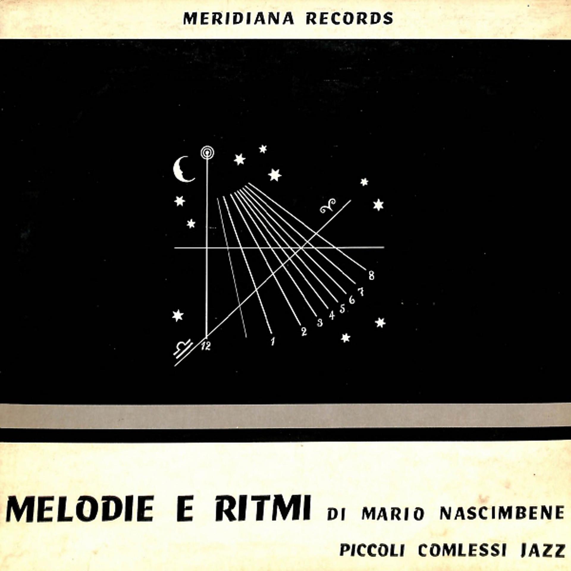 Постер альбома Melodie e ritmi (Piccoli complessi jazz)
