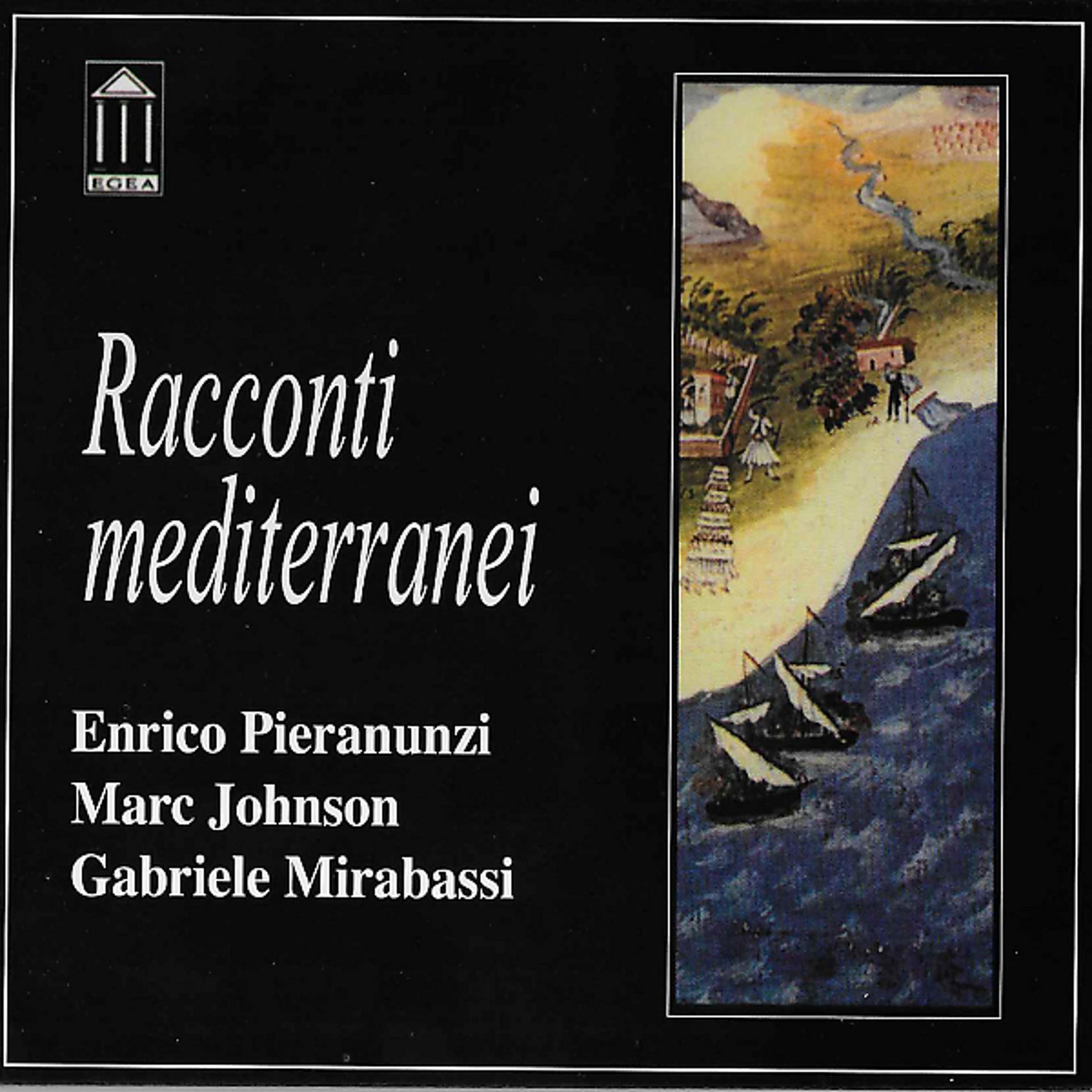 Постер альбома Racconti mediterranei