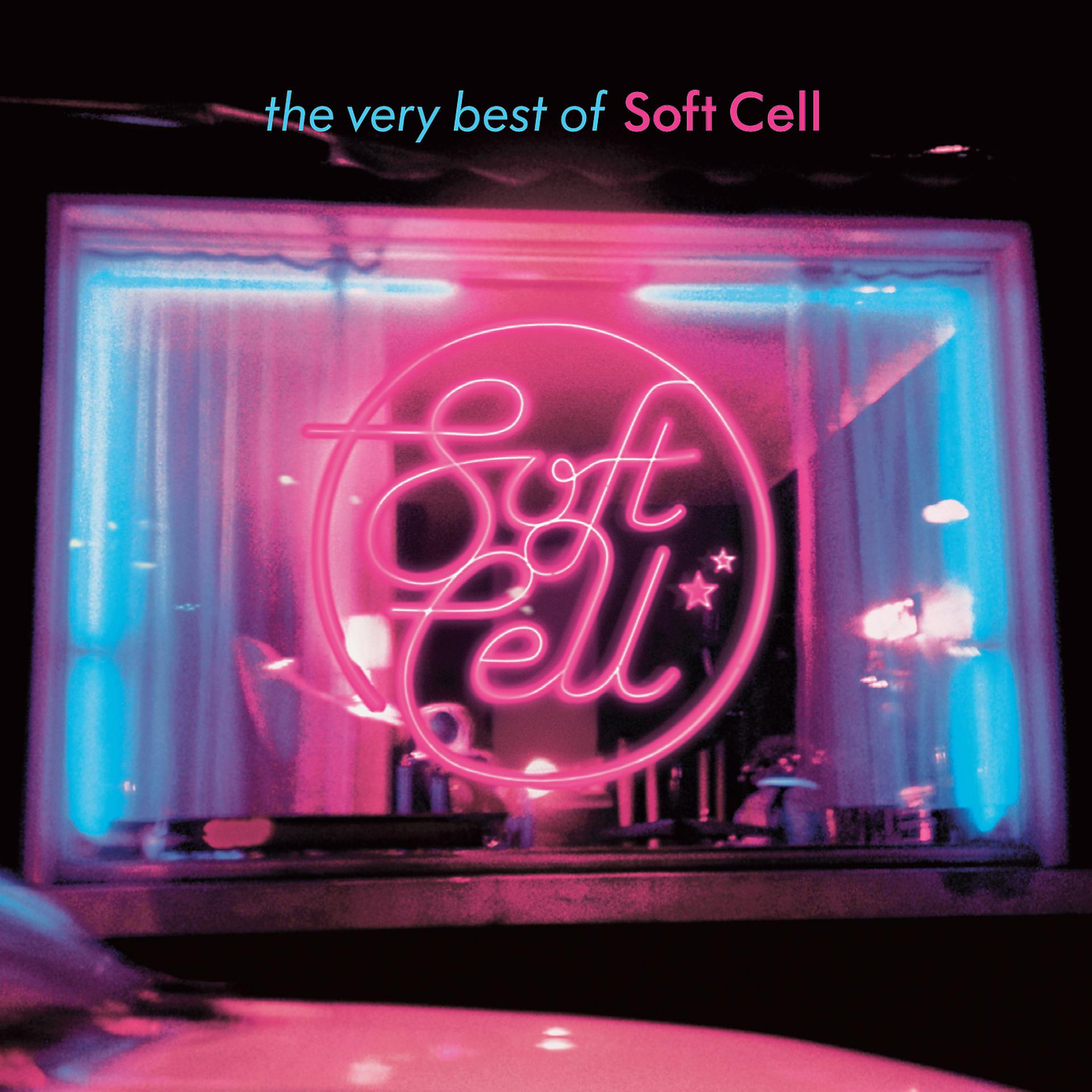 Постер альбома The Very Best Of Soft Cell