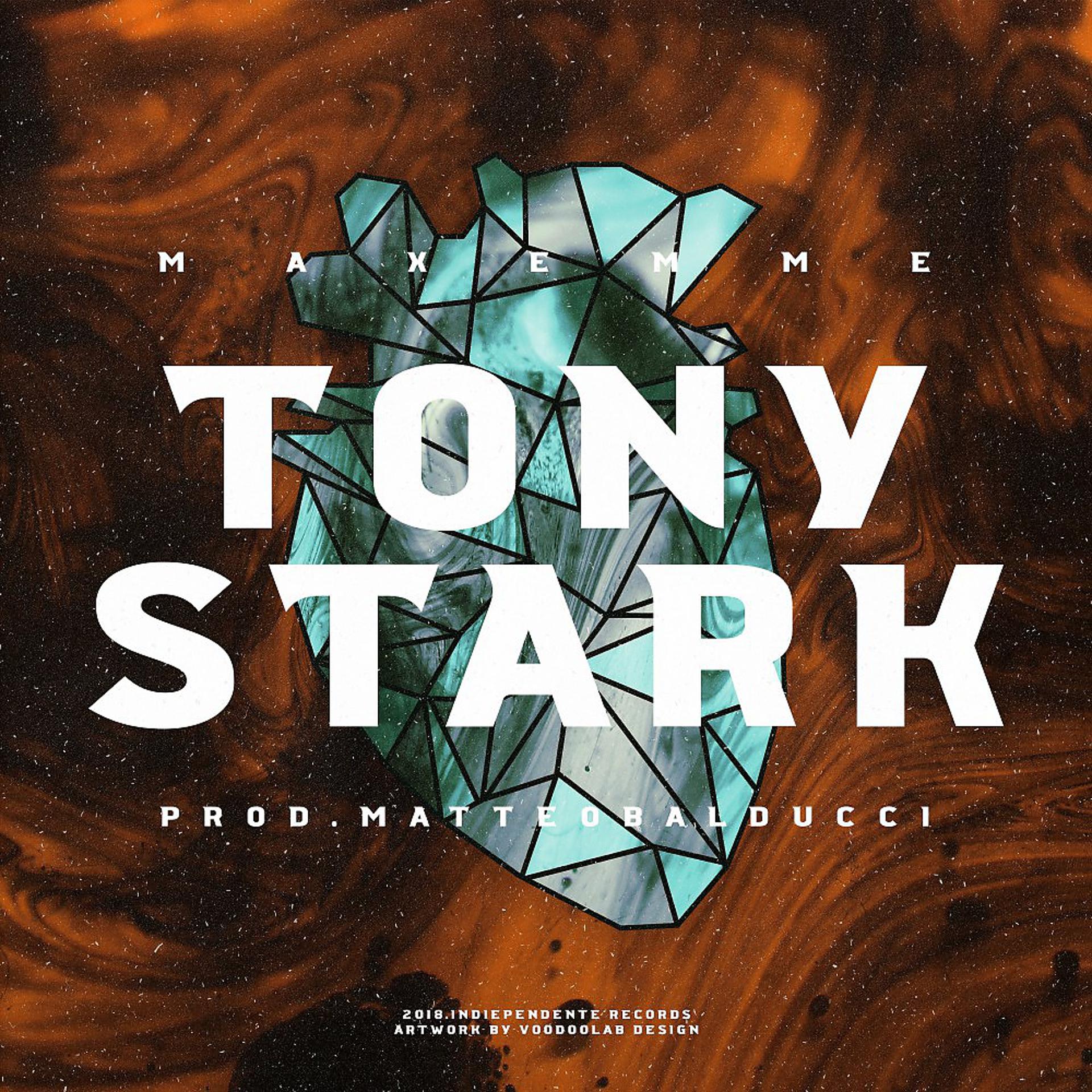Постер альбома Tony Stark