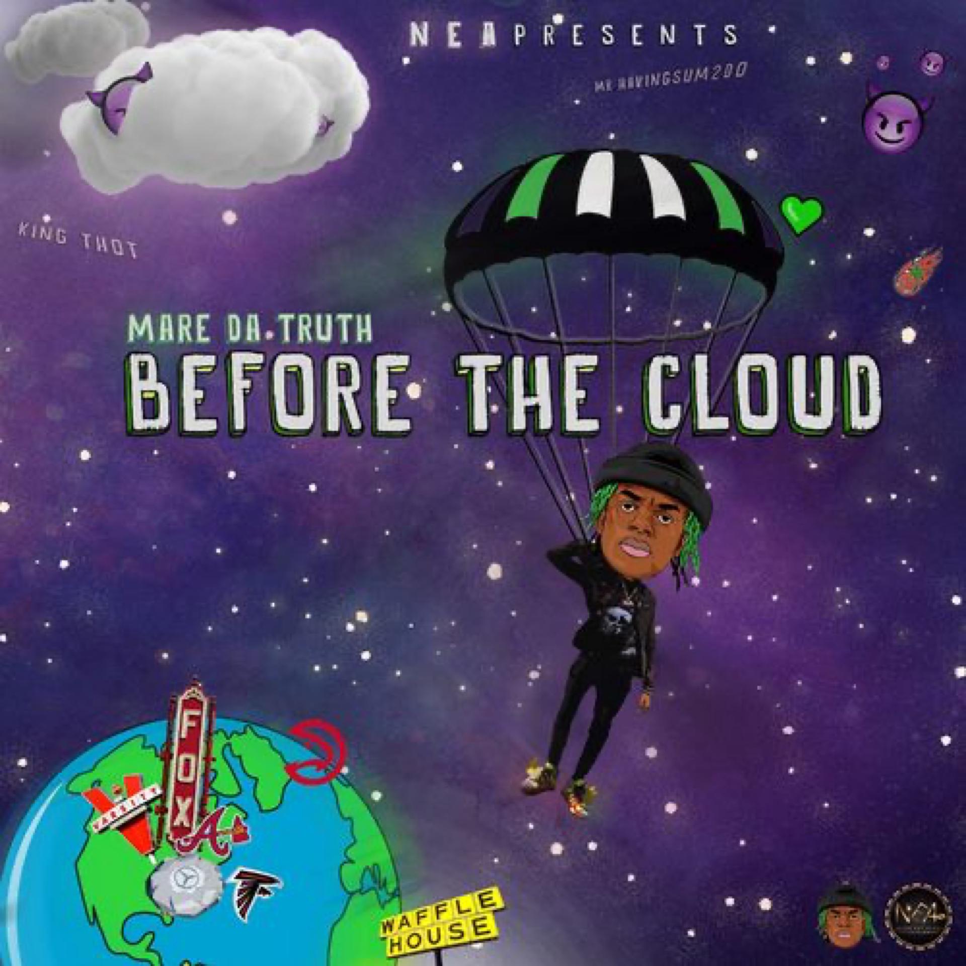 Постер альбома Before the Cloud