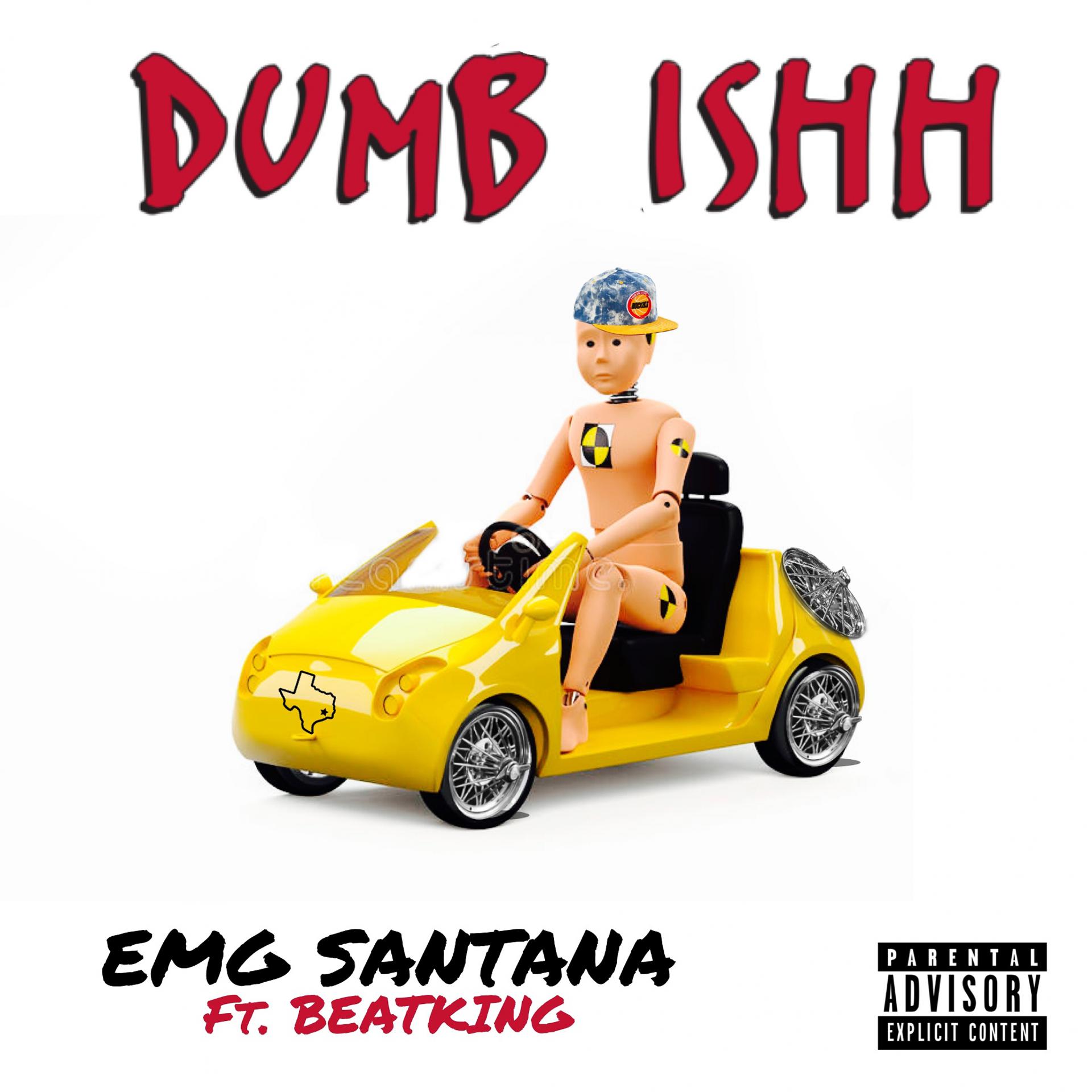 Постер альбома Dumb Ishh (feat. Beatking)