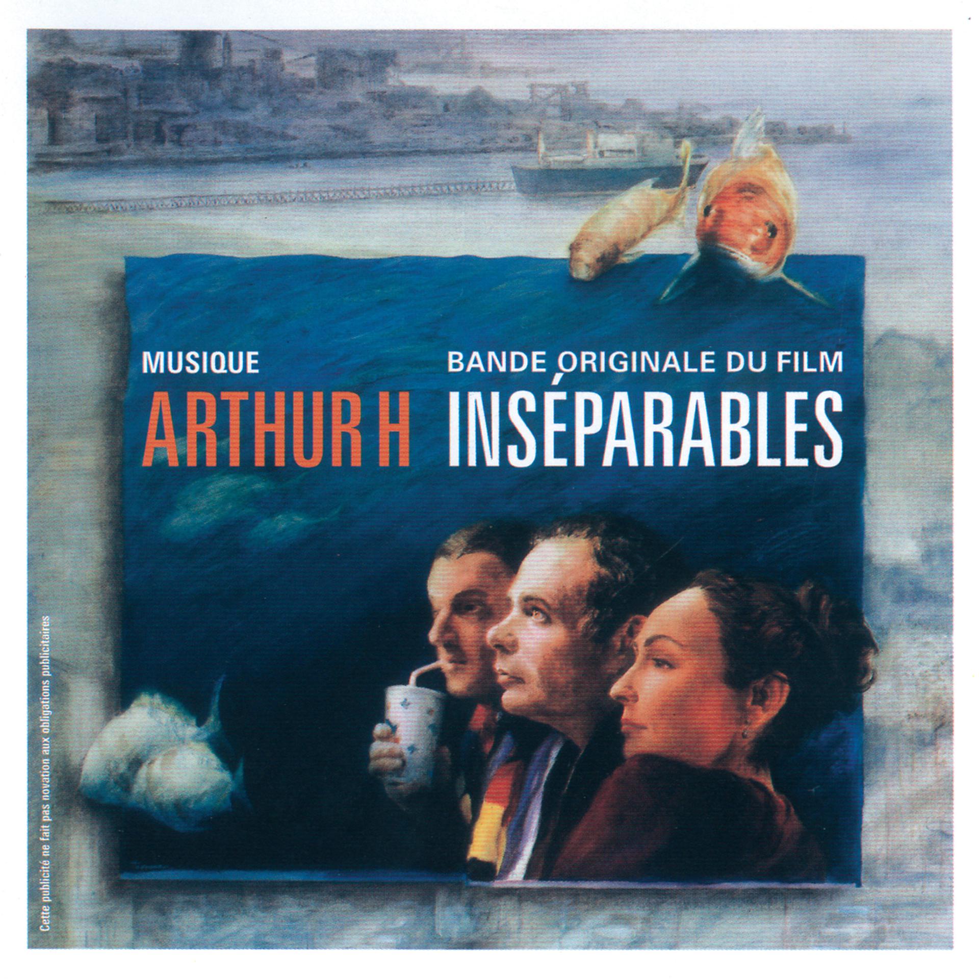Постер альбома Inséparables