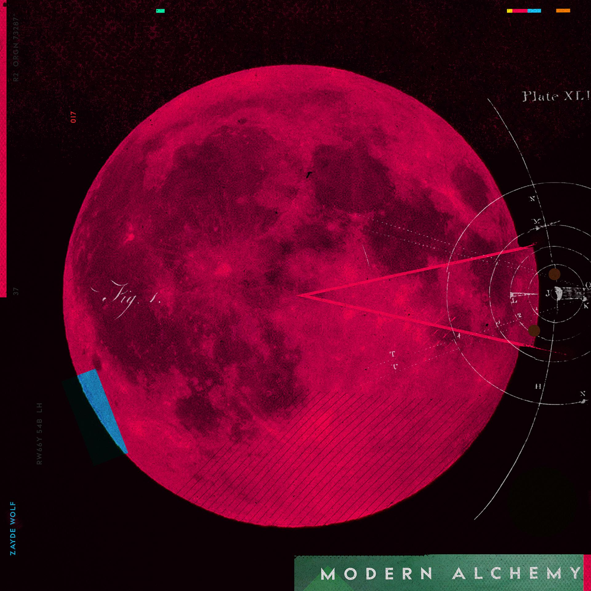 Постер альбома Modern Alchemy