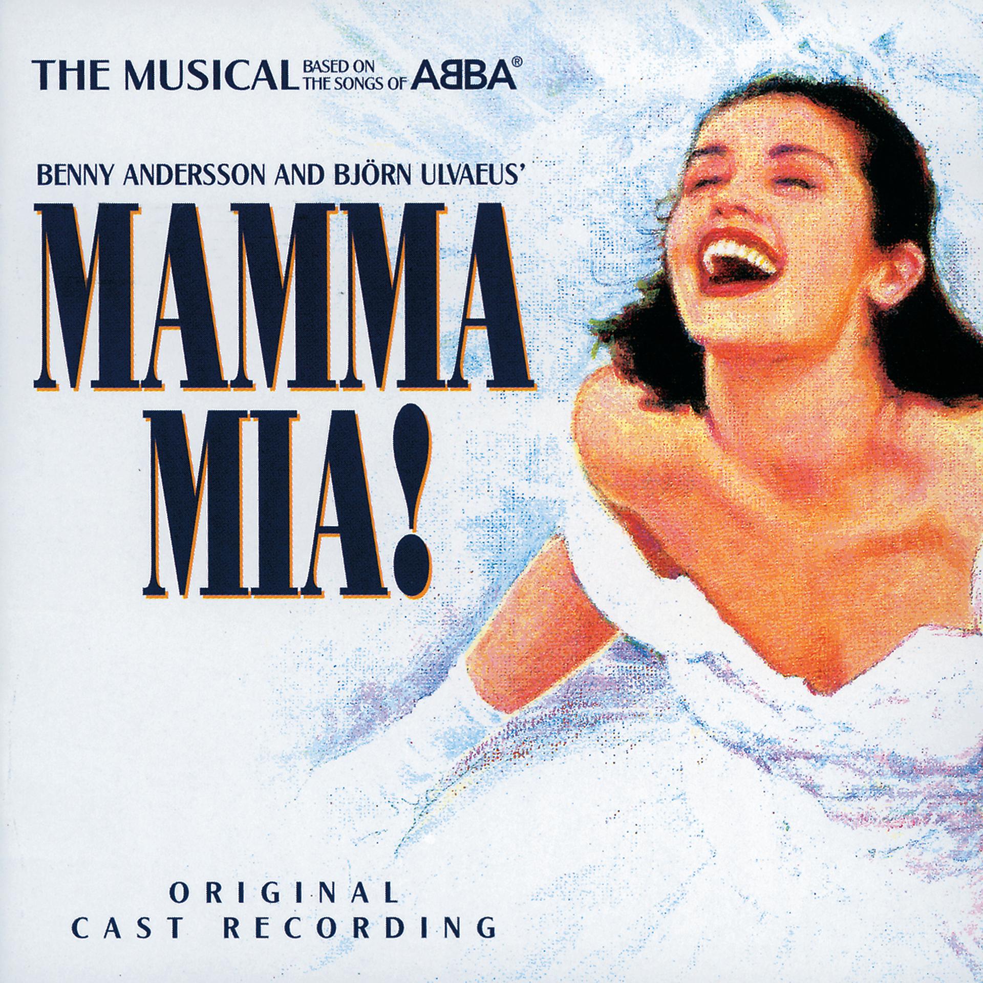 Постер альбома Mamma Mia!
