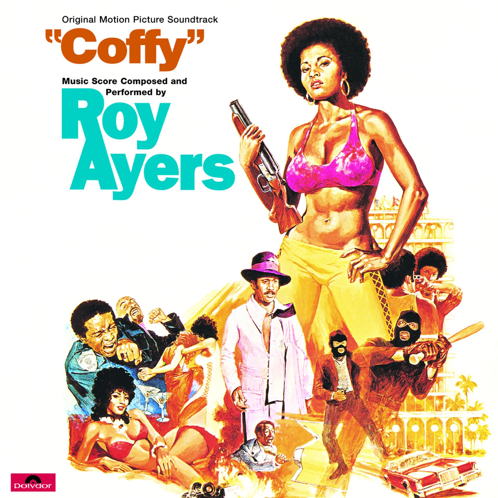 Постер альбома Coffy