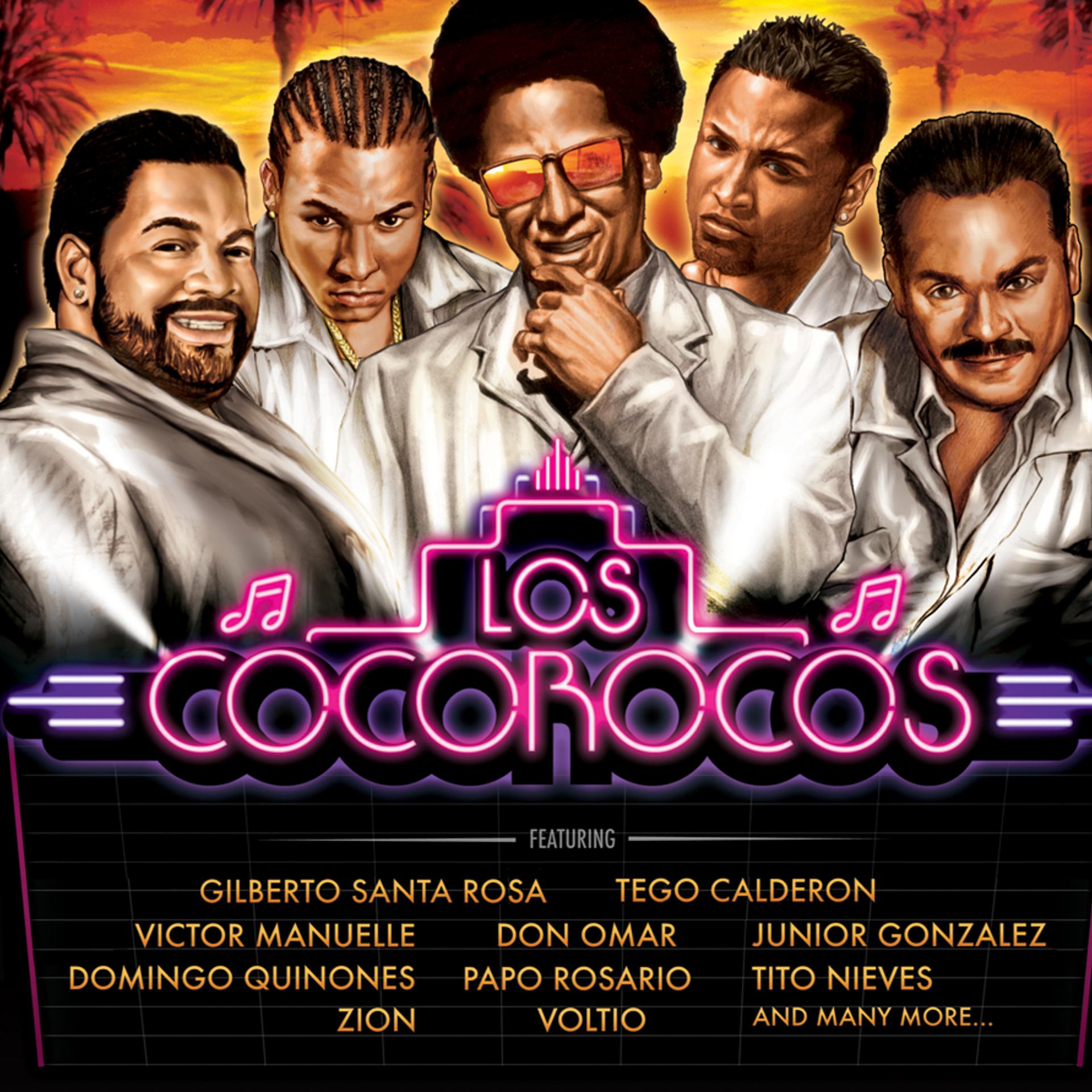 Постер альбома Los Cocorocos