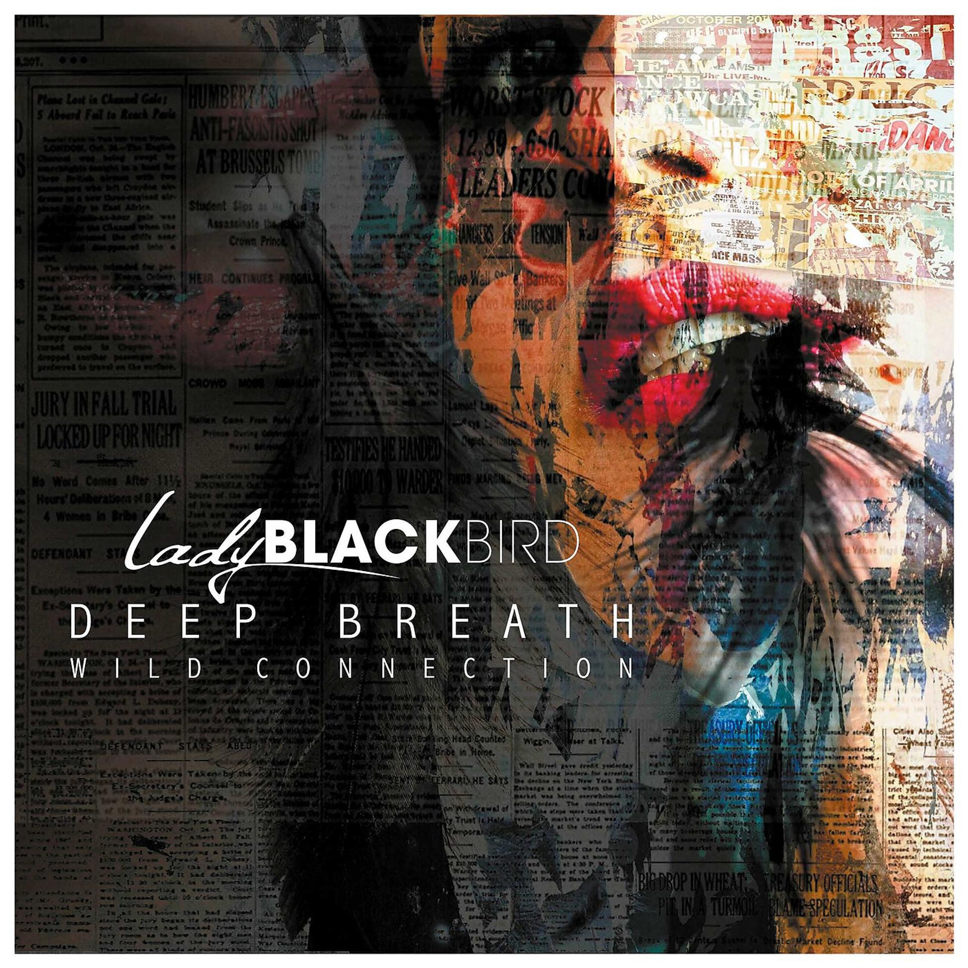 Постер к треку Lady BLACK BIRD - Sing It Back