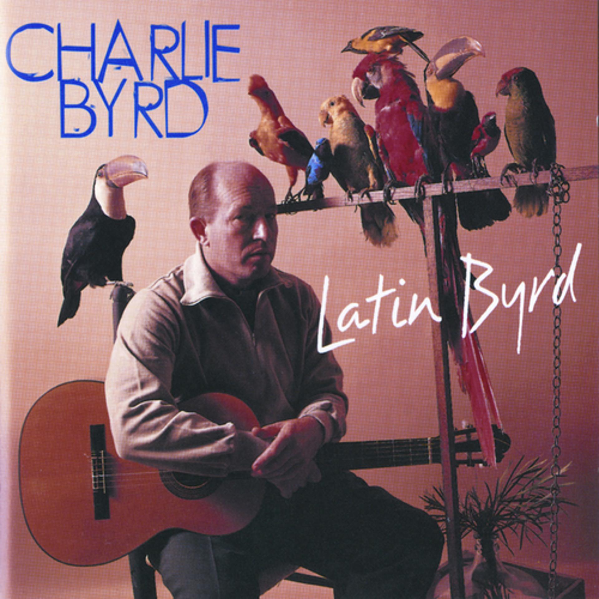 Постер альбома Latin Byrd