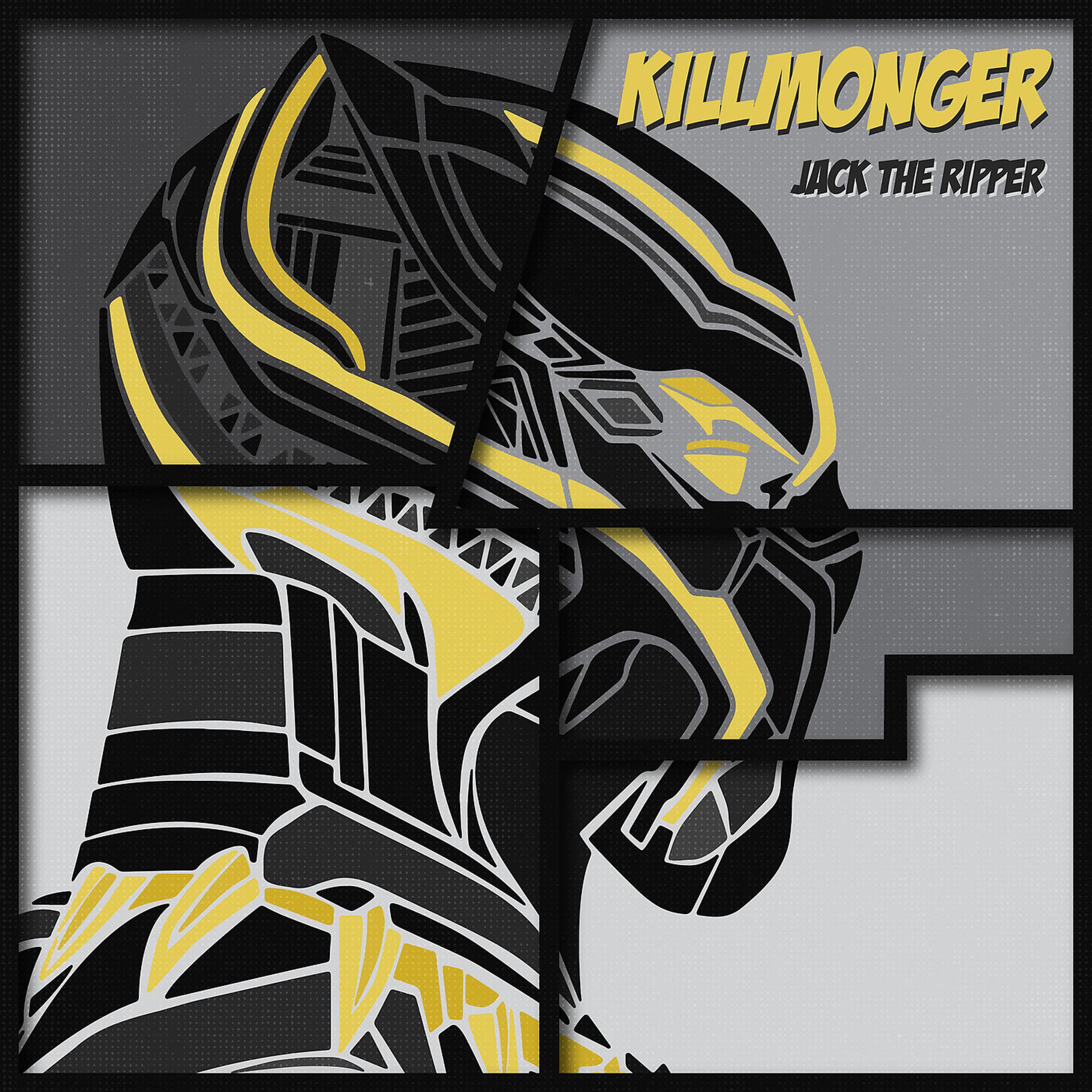 Постер альбома Killmonger