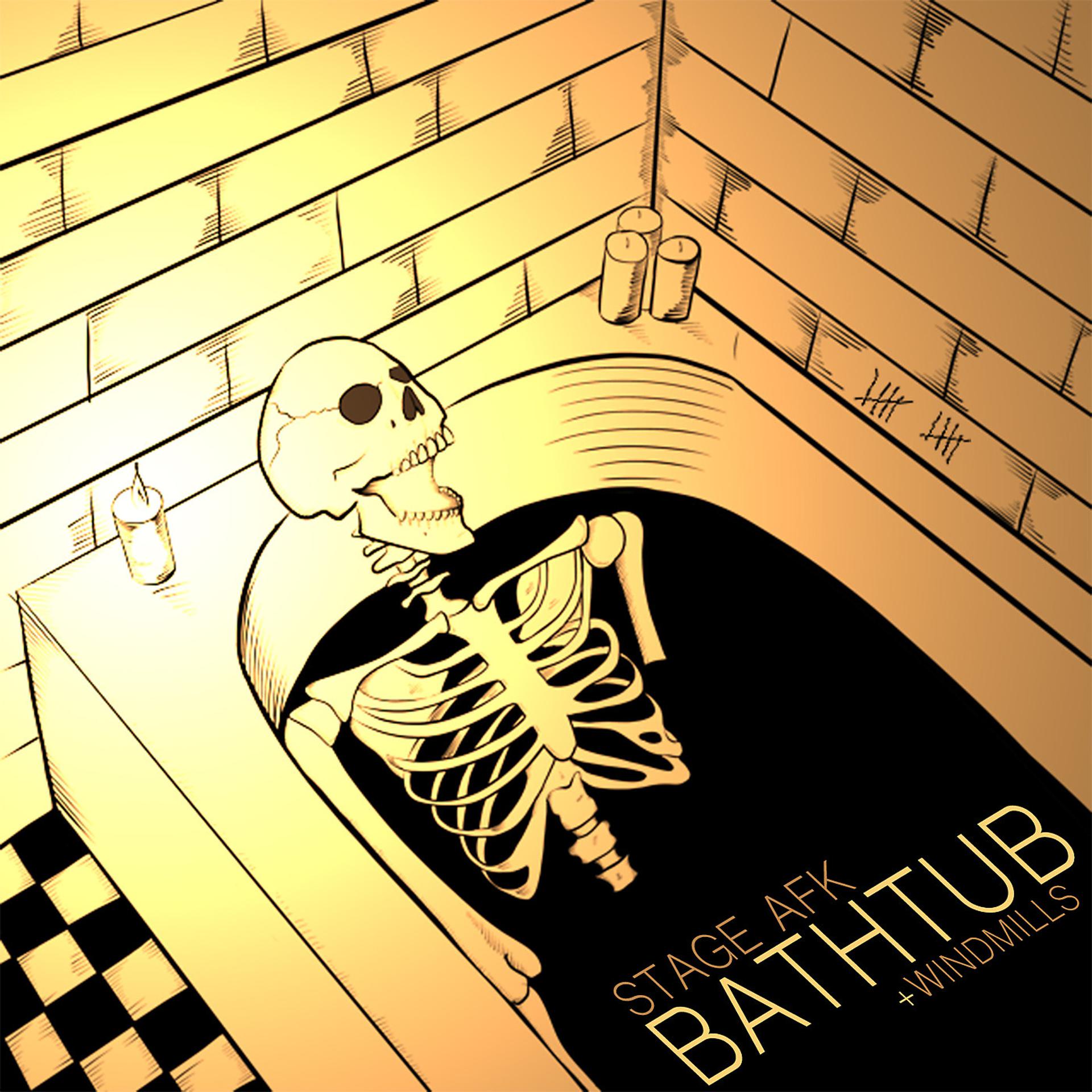 Постер альбома Bathtub