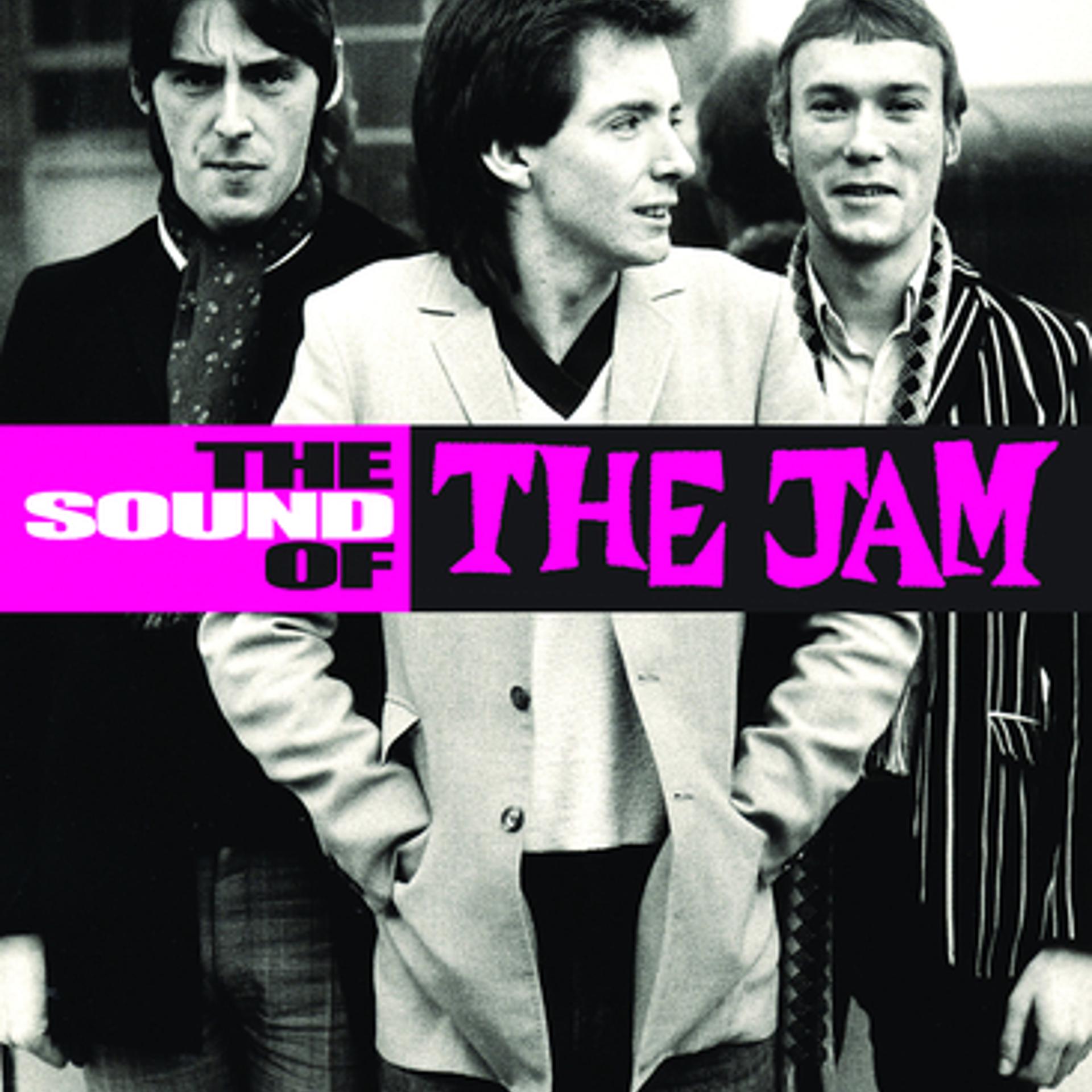 Постер альбома The Sound Of The Jam (EU Version)