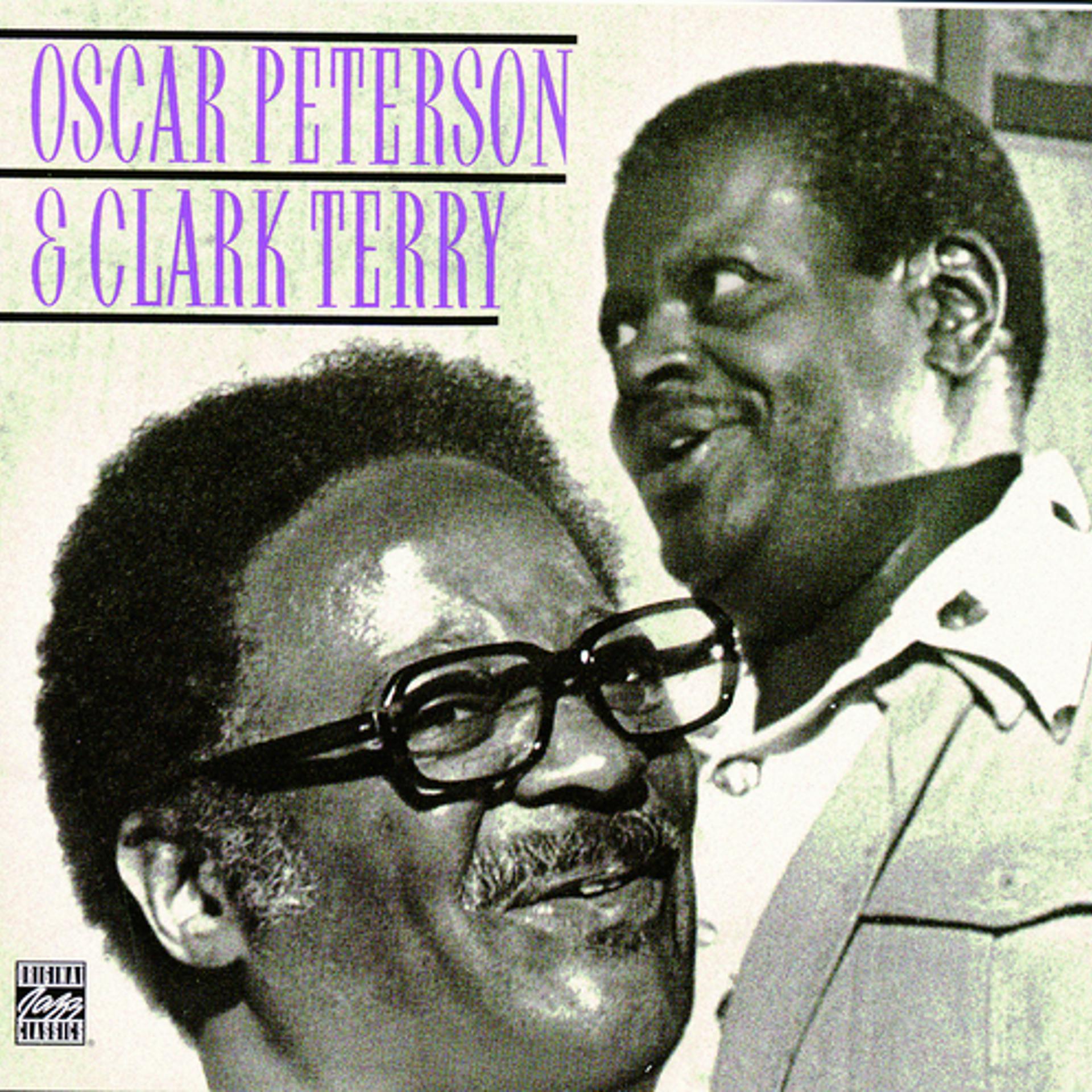 Постер альбома Oscar Peterson & Clark Terry