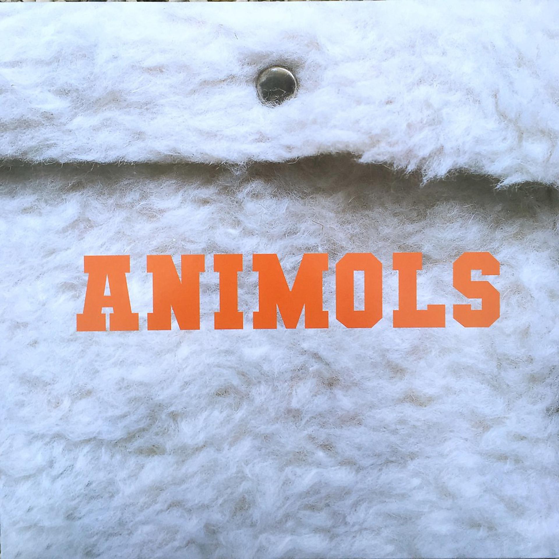 Постер альбома Animols