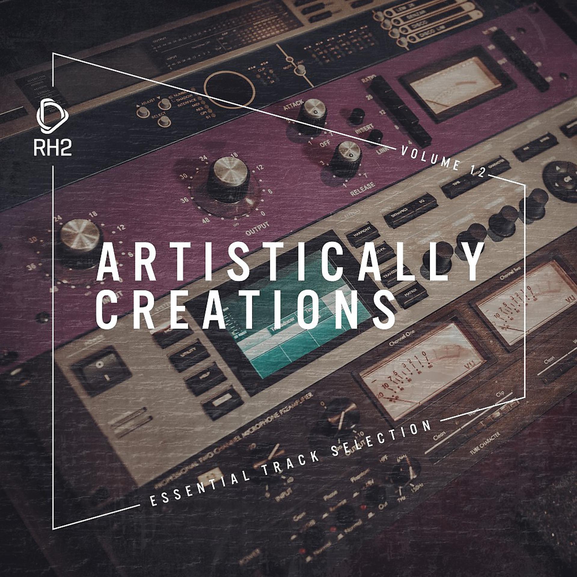 Постер альбома Artistically Creations, Vol. 12