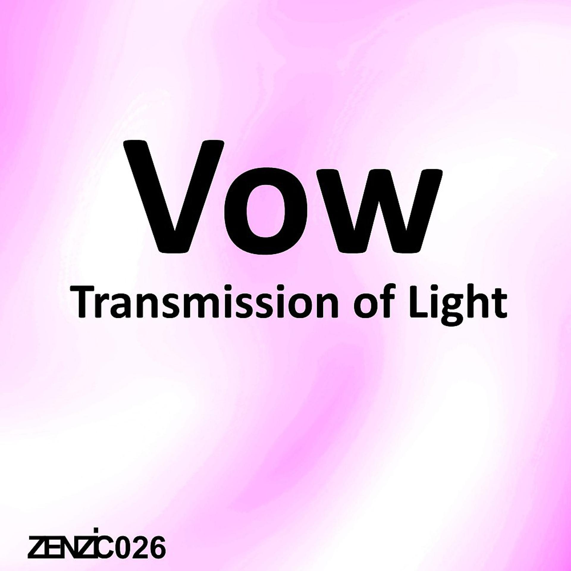 Постер альбома Transmission of Light