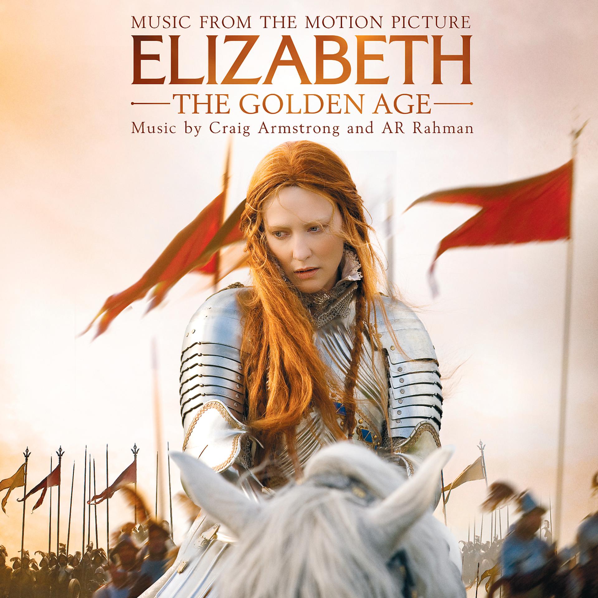 Постер альбома Elizabeth: The Golden Age