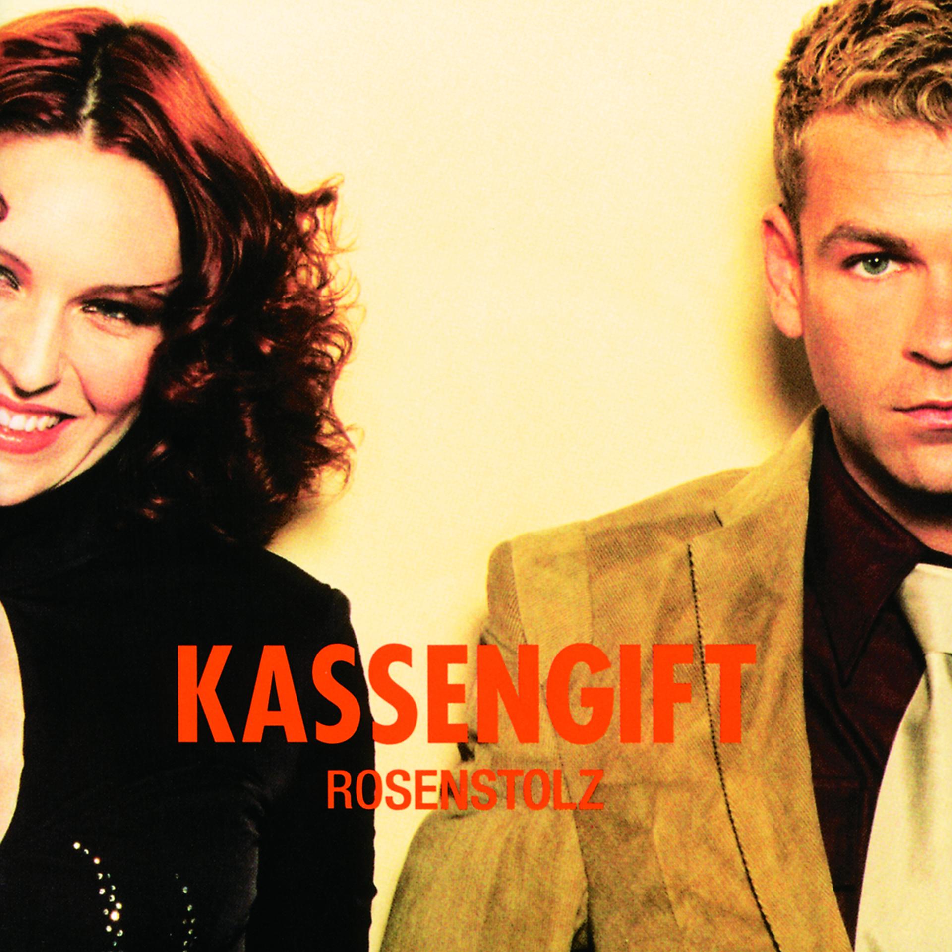 Постер альбома Kassengift