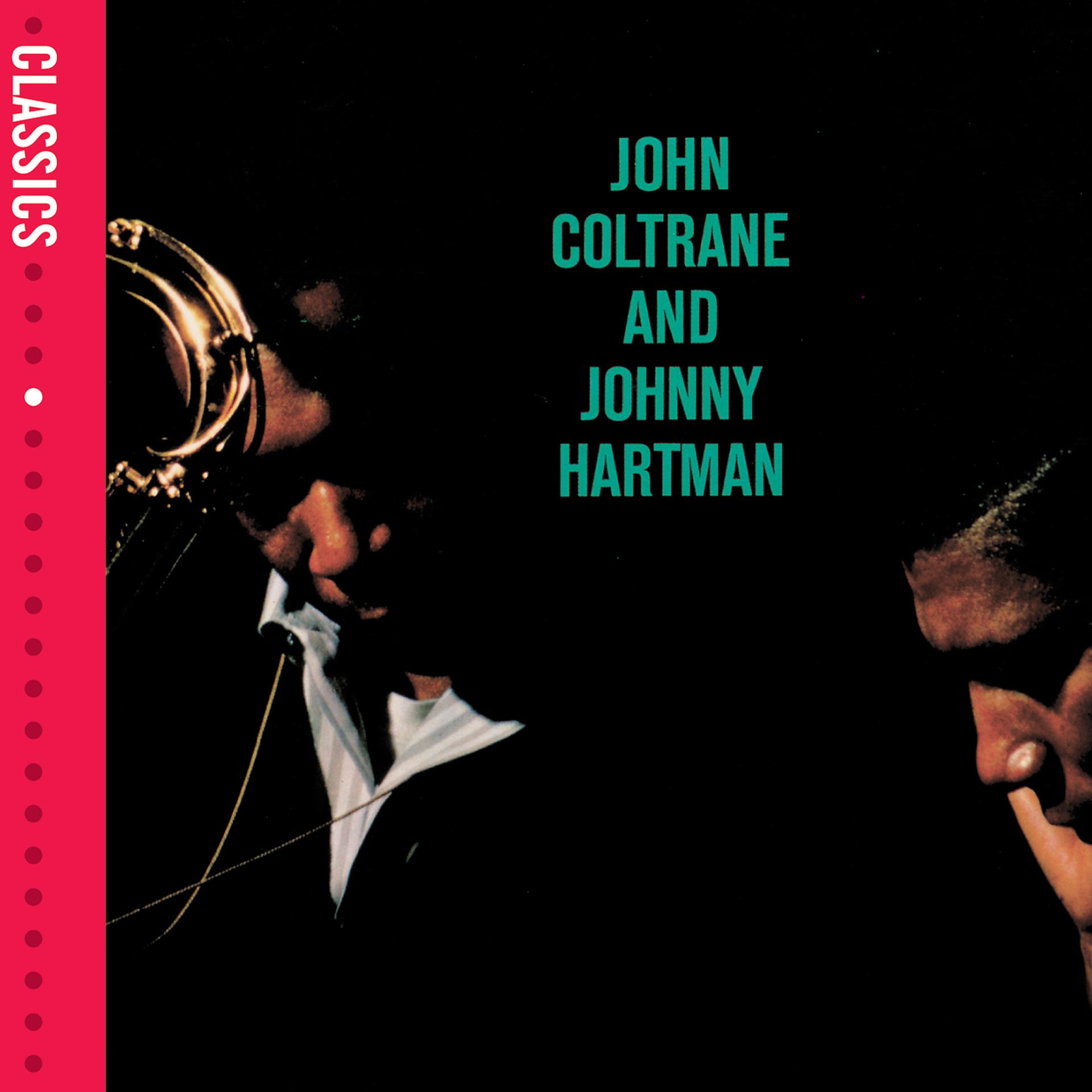 Постер альбома John Coltrane & Johnny Hartman