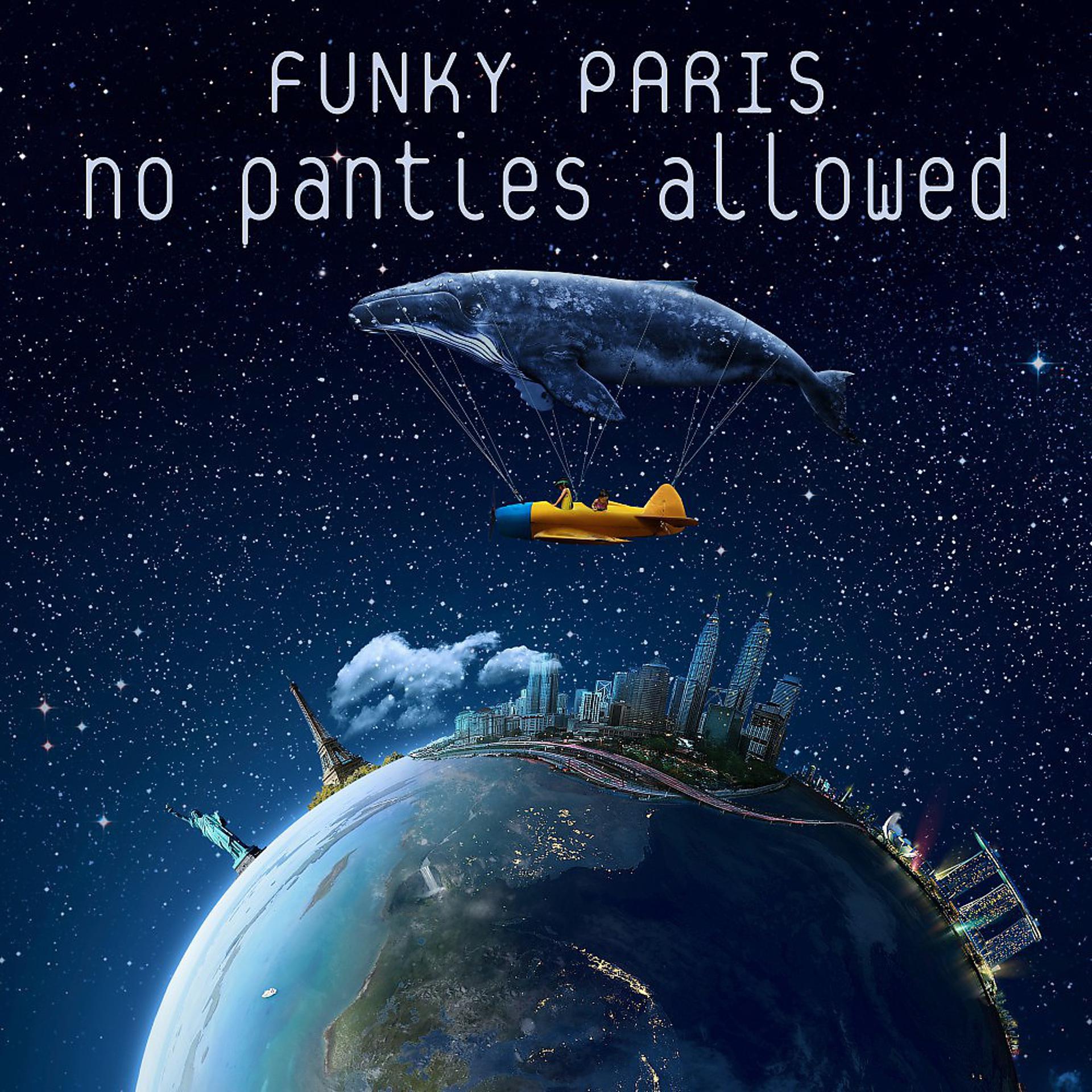 Постер альбома Funky Paris