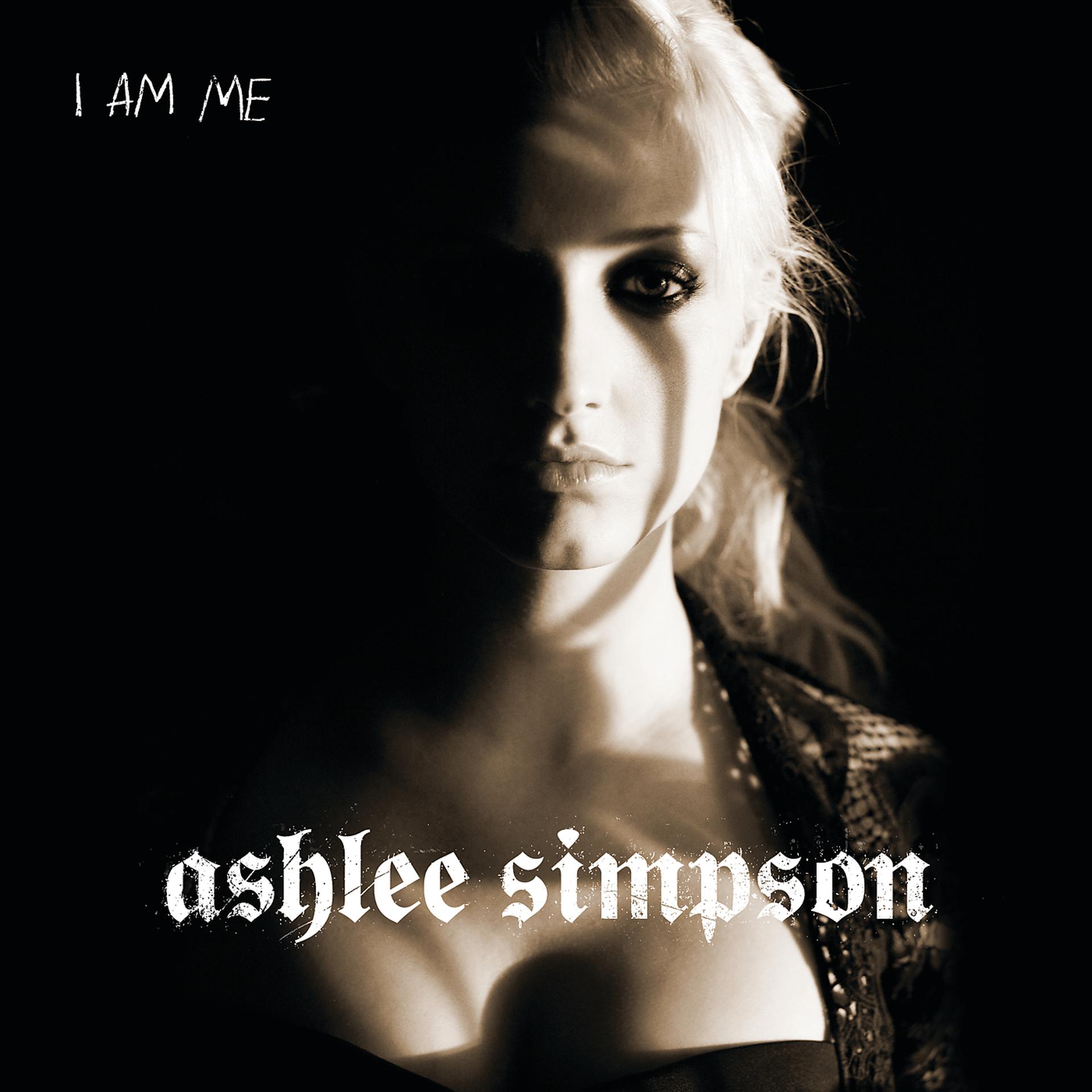 Постер к треку Ashlee Simpson - L.O.V.E.