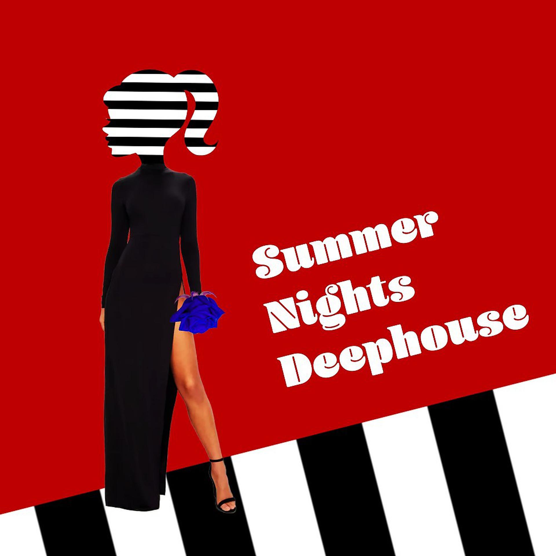 Постер альбома Summer Nights Deephouse