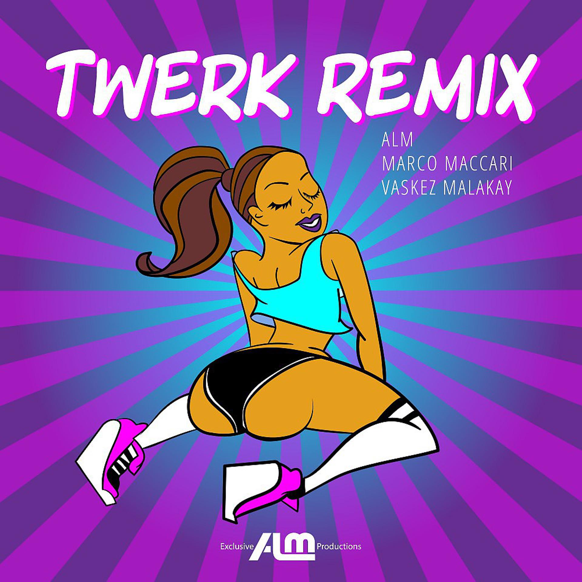 Постер альбома Twerk (Remixes)
