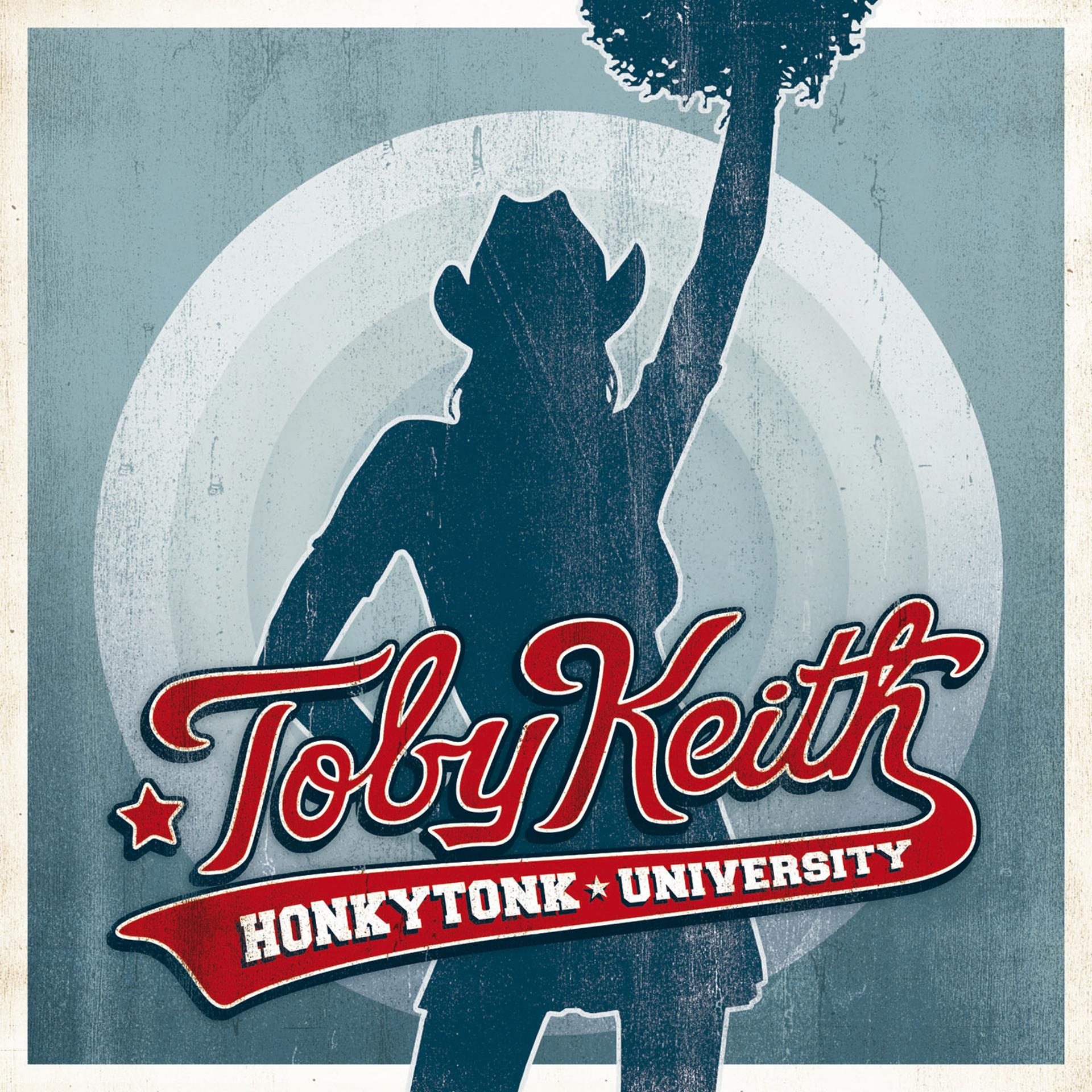Постер альбома Honkytonk University