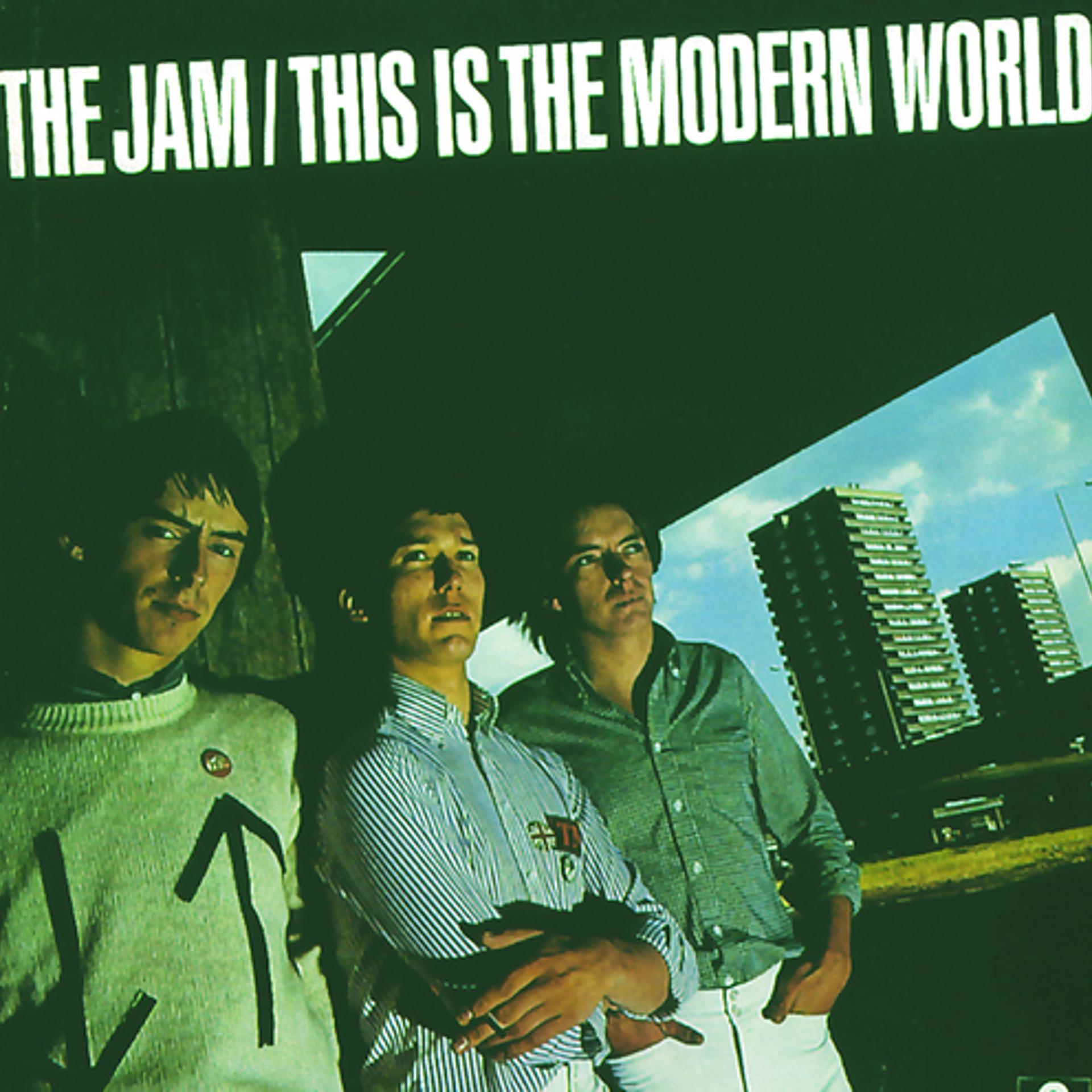 Постер альбома This Is The Modern World