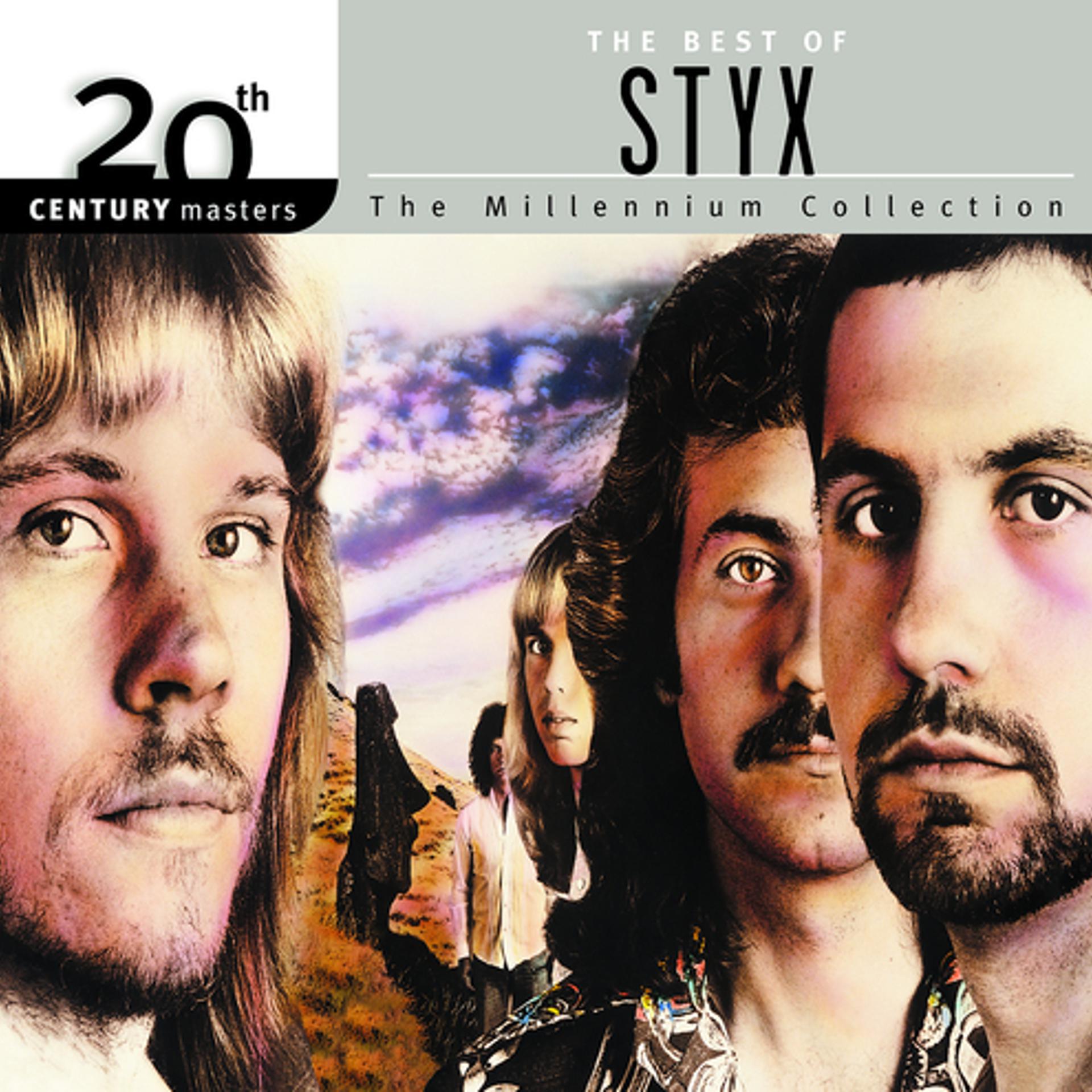 Постер альбома The Best Of Times - The Best Of Styx