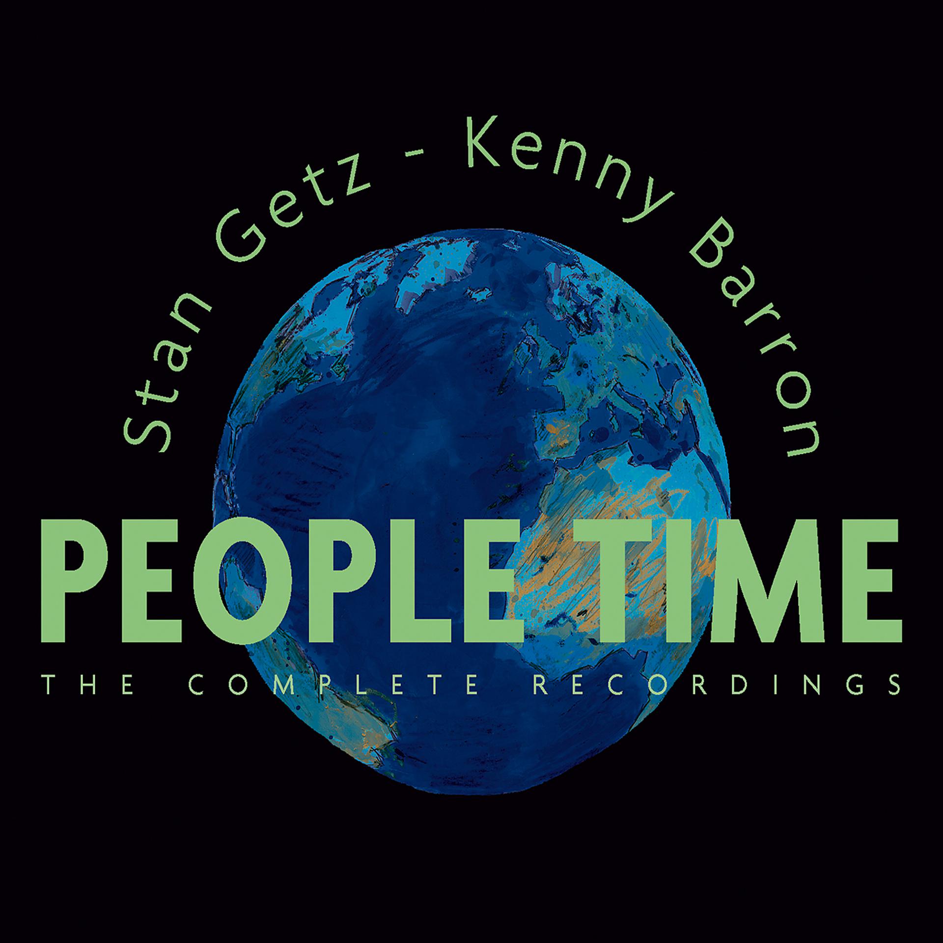 Постер альбома People Time