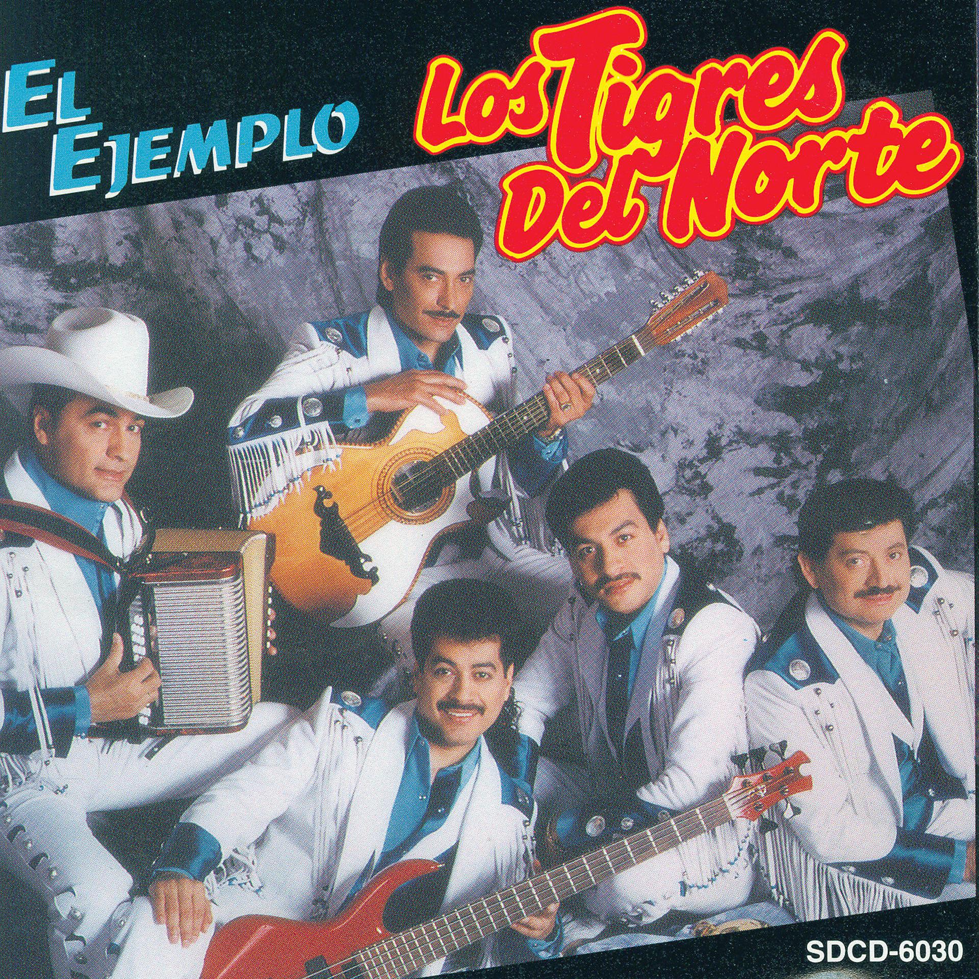 Постер альбома El Ejemplo