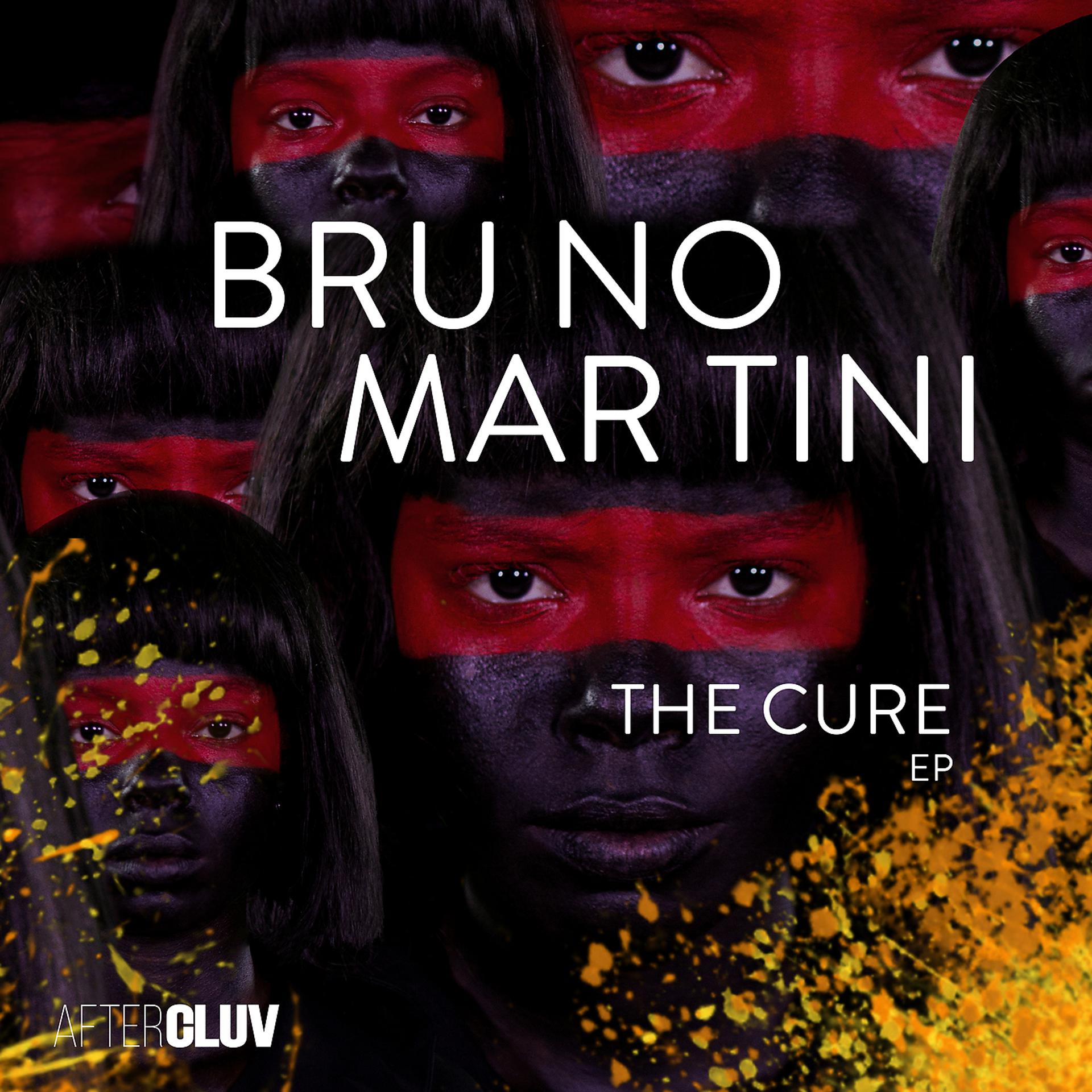 Постер альбома The Cure - EP