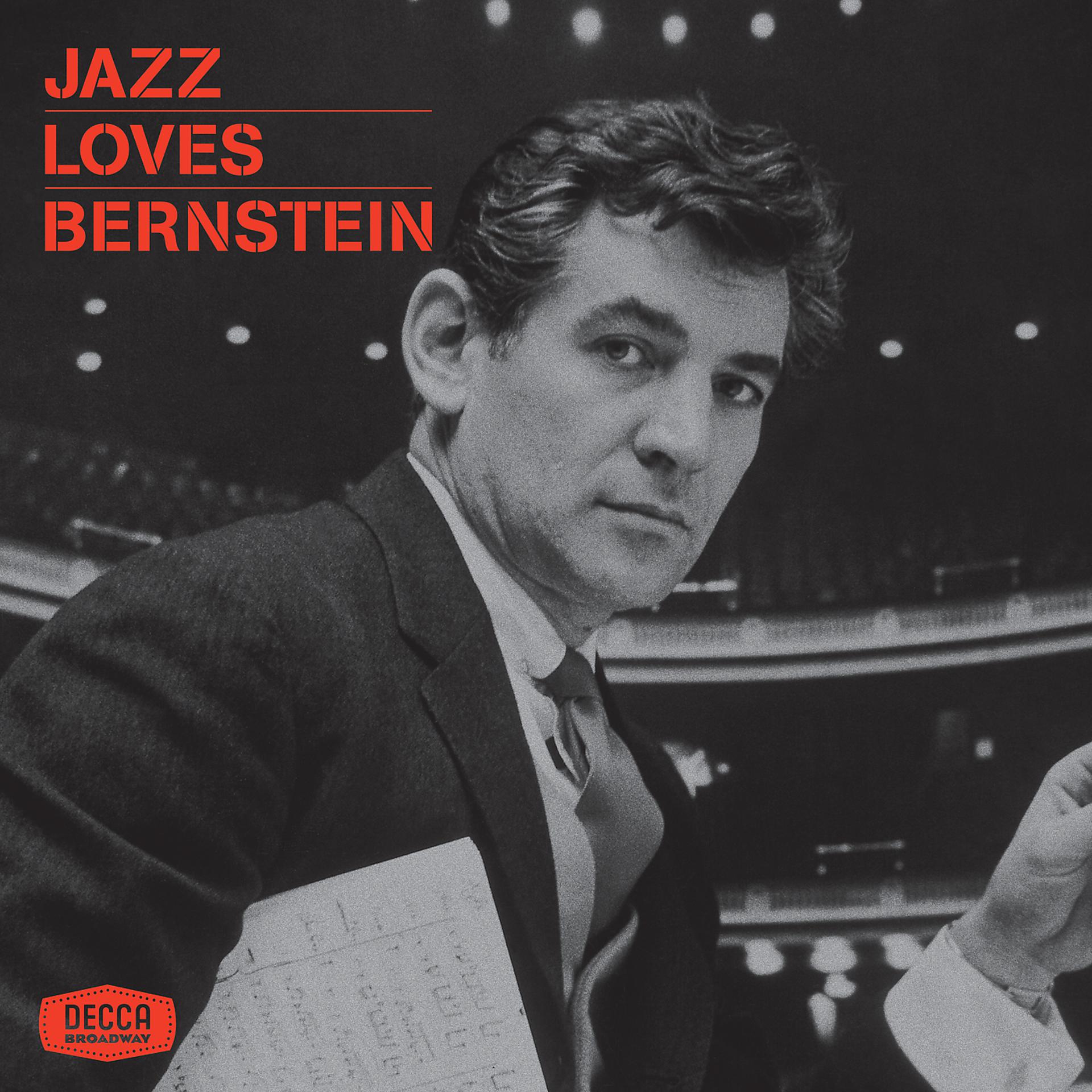 Постер альбома Jazz Loves Bernstein