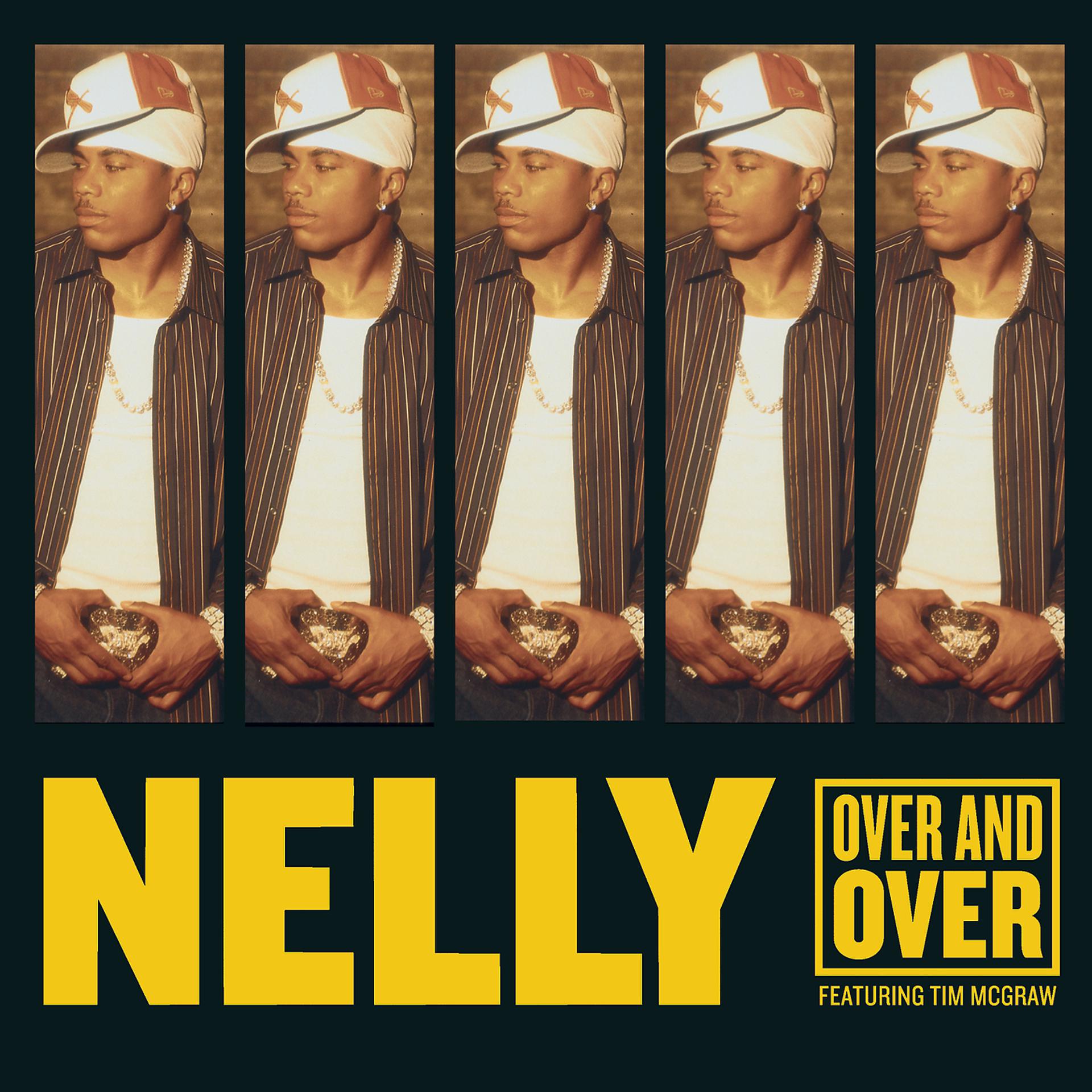 Постер к треку Nelly, Tim McGraw - Over And Over