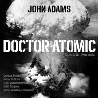 Постер альбома John Adams: Doctor Atomic