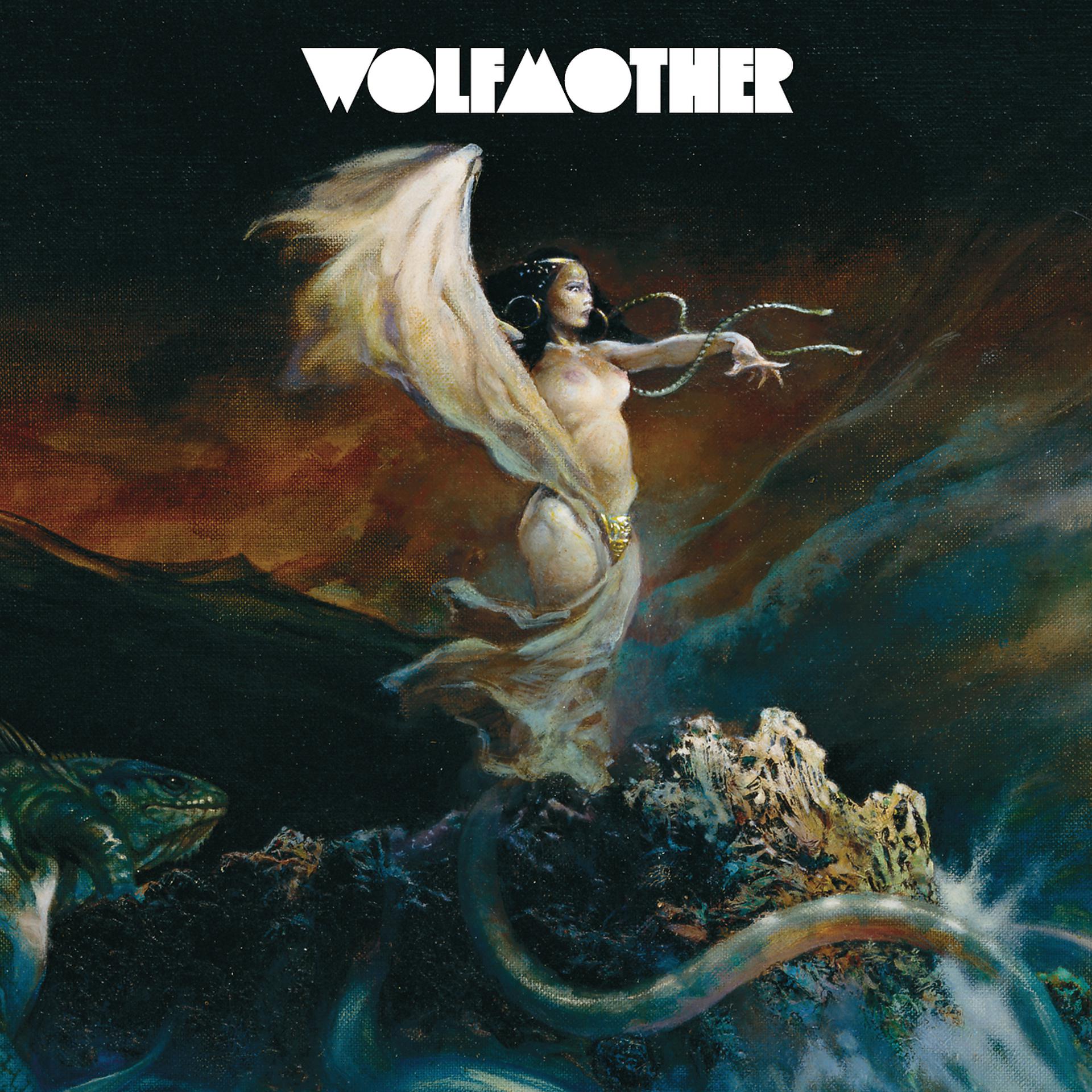Постер альбома Wolfmother