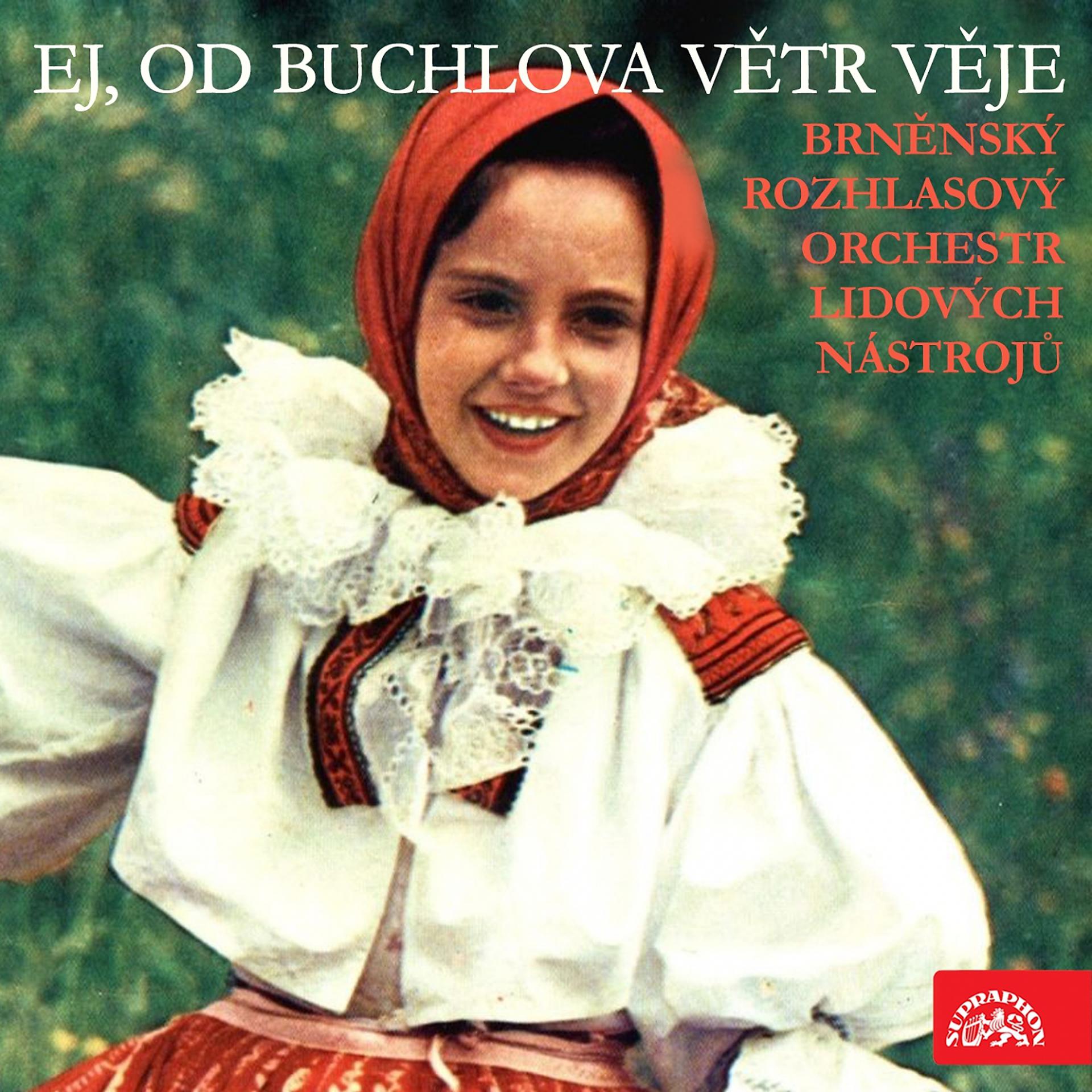 Постер альбома Ej, Od Buchlova Větr Věje