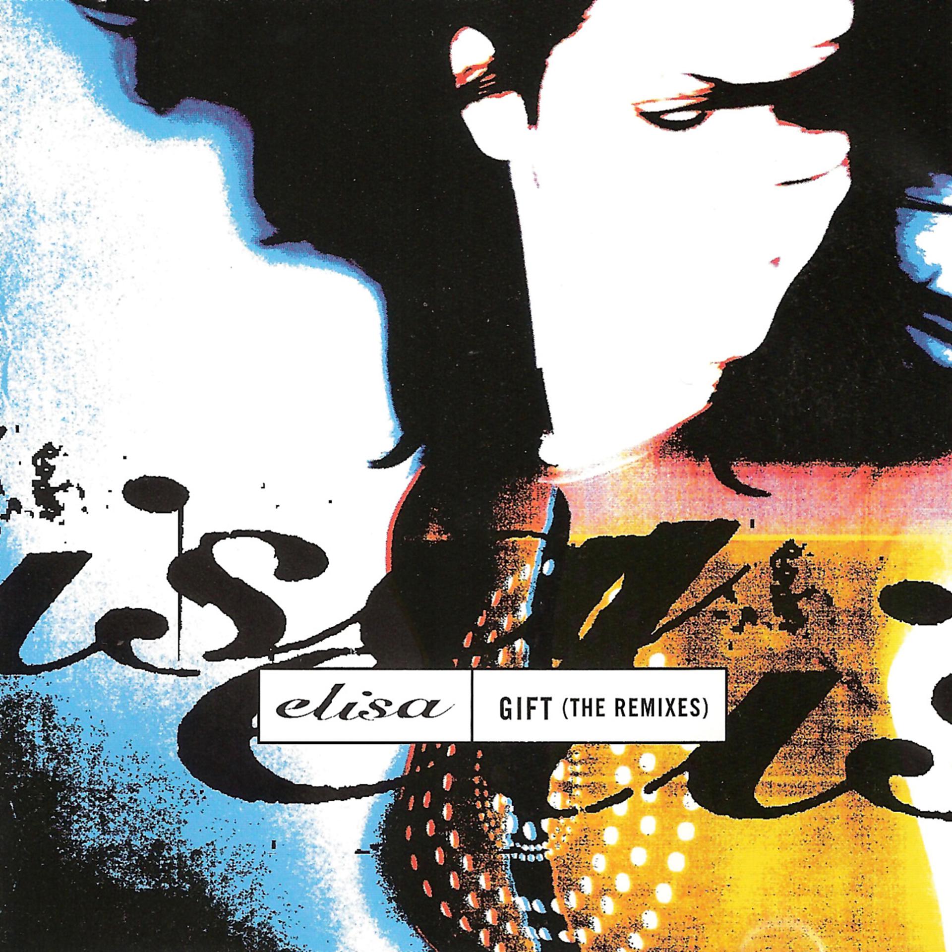 Постер альбома Gift - The Remixes
