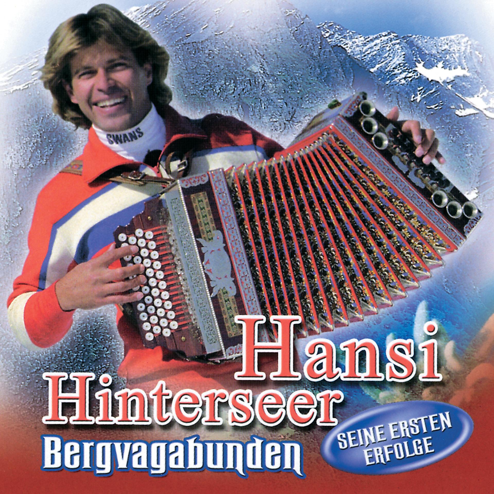 Постер альбома Bergvagabunden - Seine Ersten Erfolge