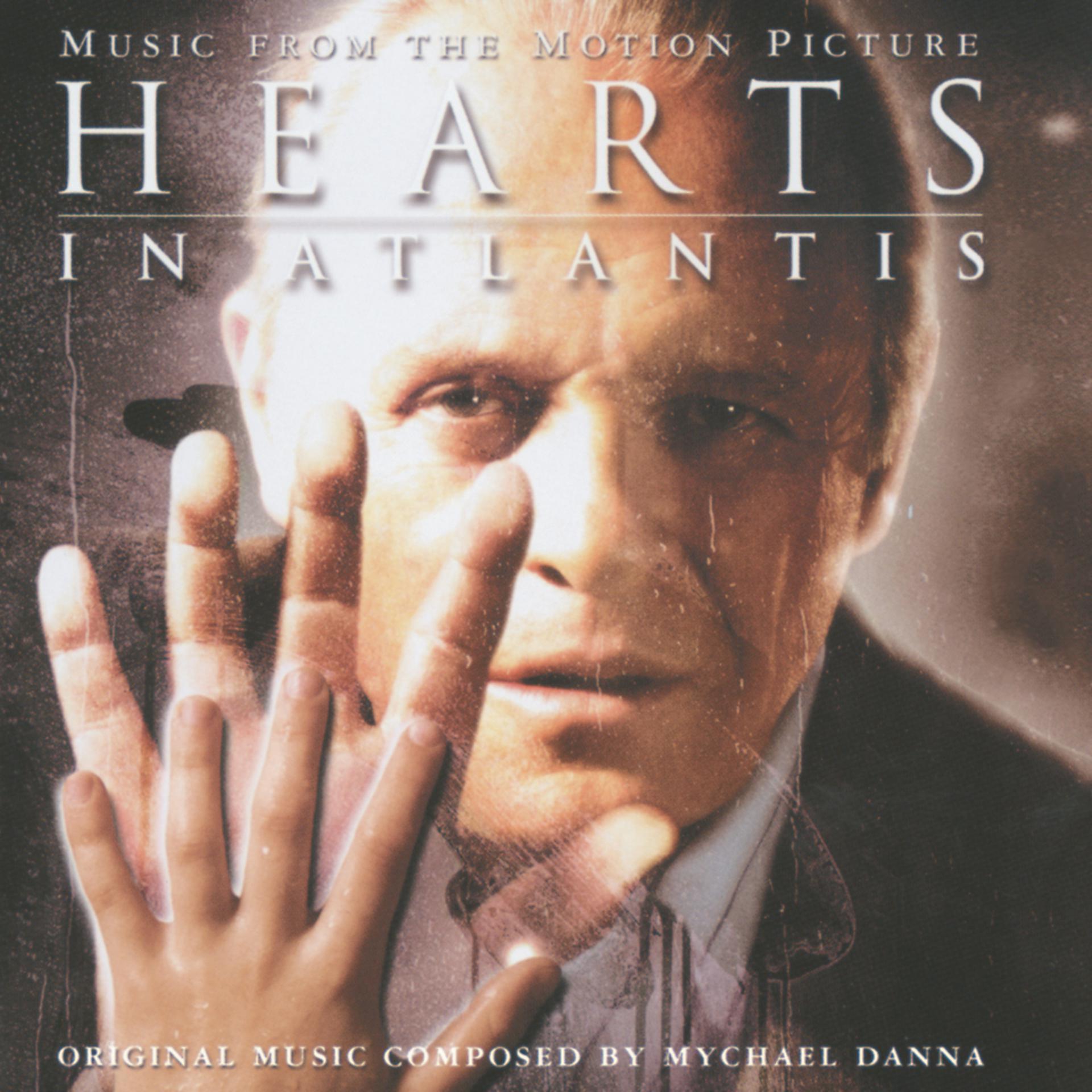 Постер альбома Hearts in Atlantis - Motion Picture Soundtrack