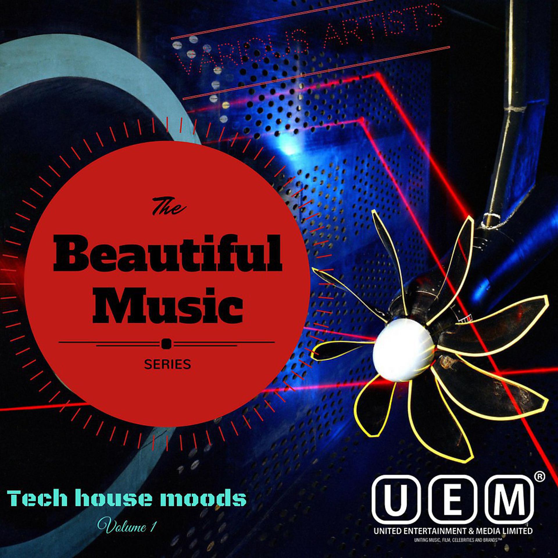 Постер альбома The Beautiful Music Series - Tech House Moods Vol. 1