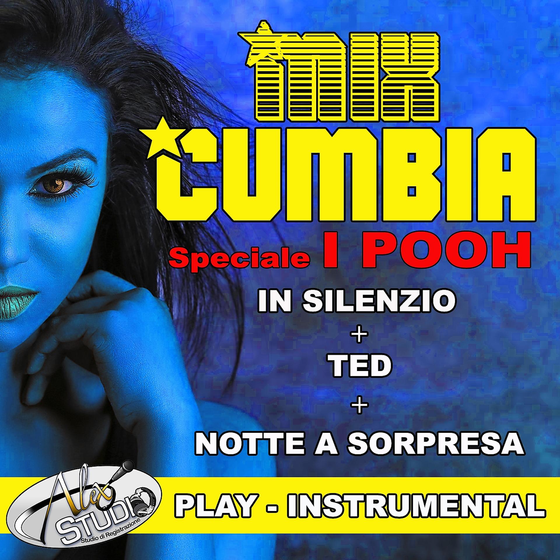 Постер альбома Mix cumbia