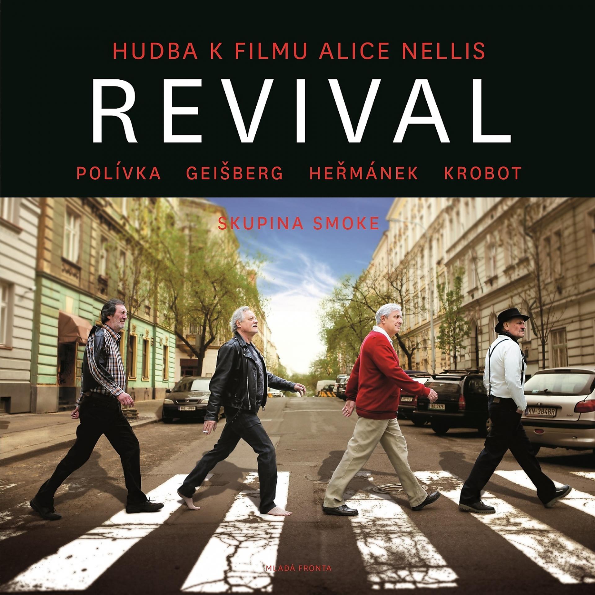 Постер альбома Hudba K Filmu Revival