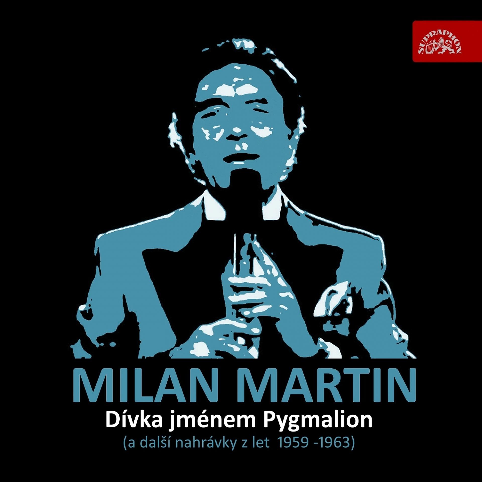 Постер альбома Dívka Jménem Pygmalion