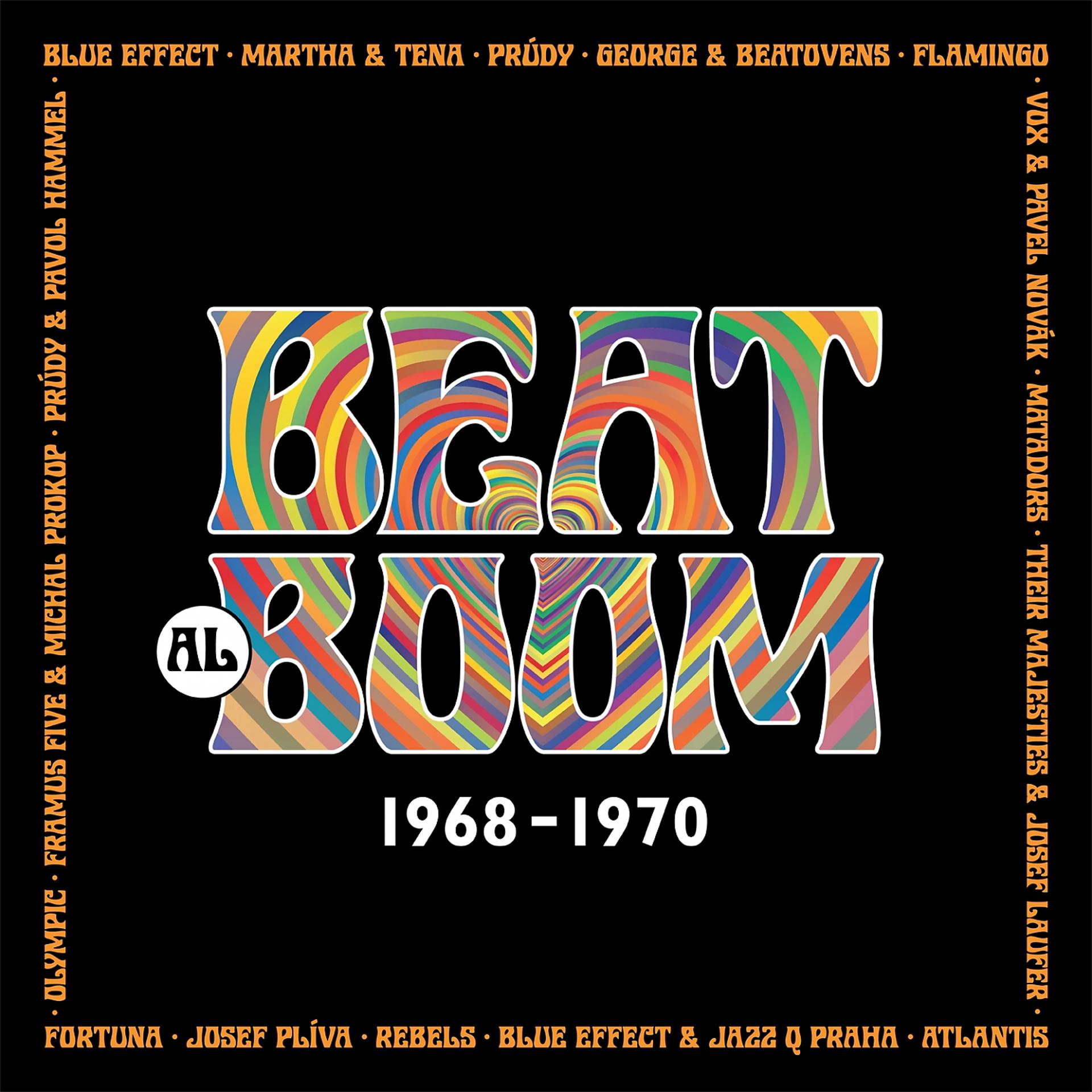 Постер альбома Beat (Al)Boom
