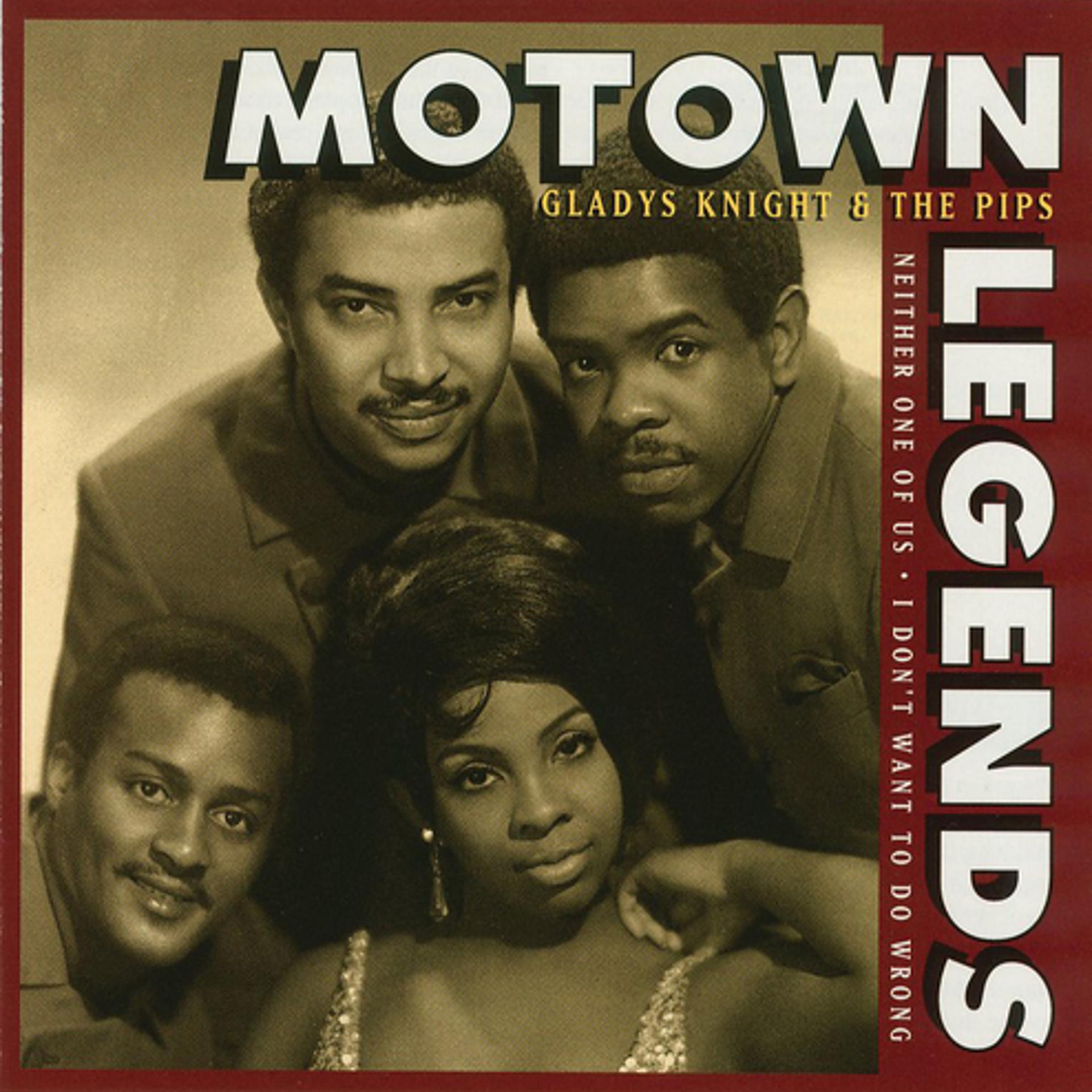Постер альбома Motown Legends: Neither One Of Us