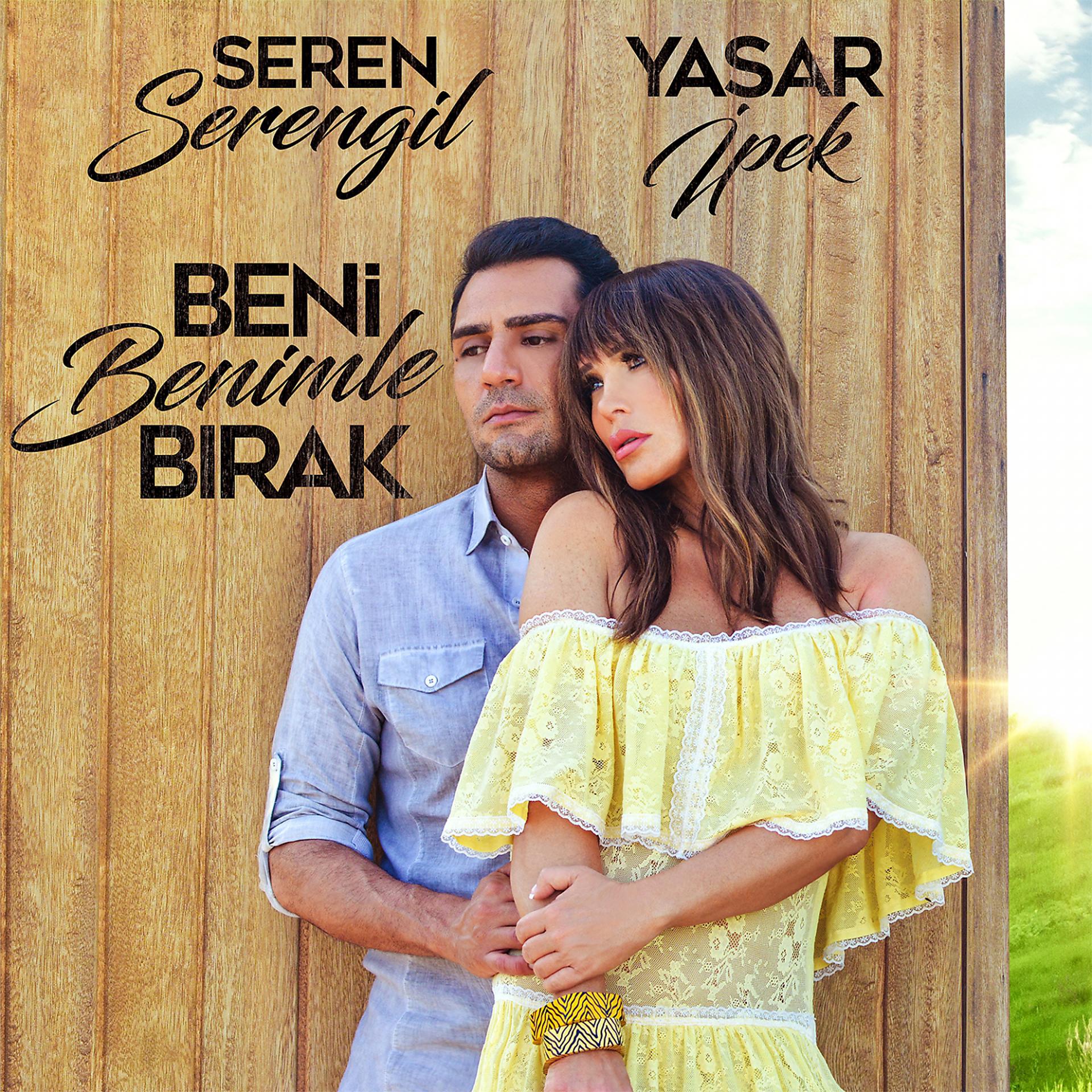 Постер альбома Beni Benimle Bırak